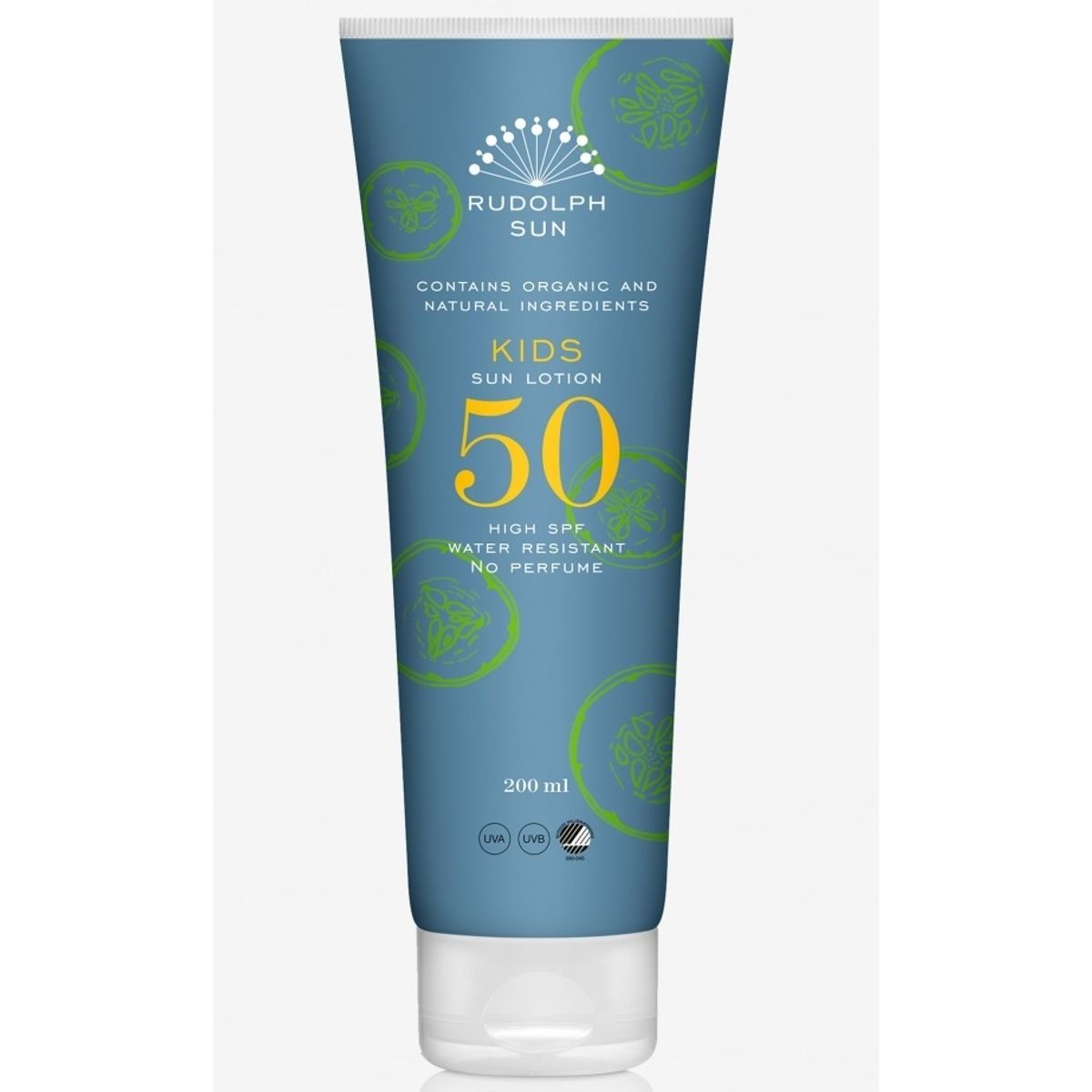 Rudolph care SUN KIDS LOTION SPF 50, 200ml.