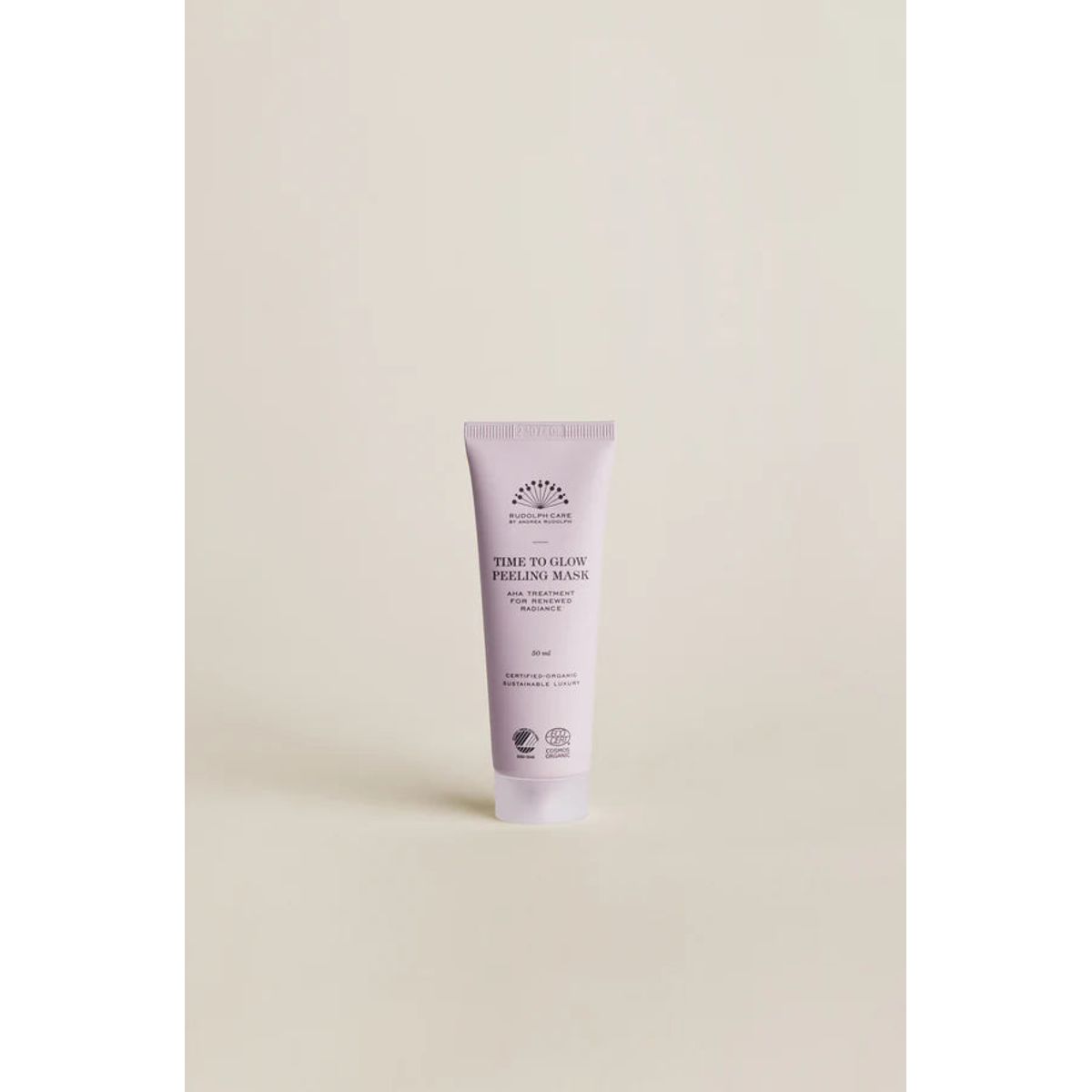 Rudolph Care Time To Glow Peeling Mask 50 ml