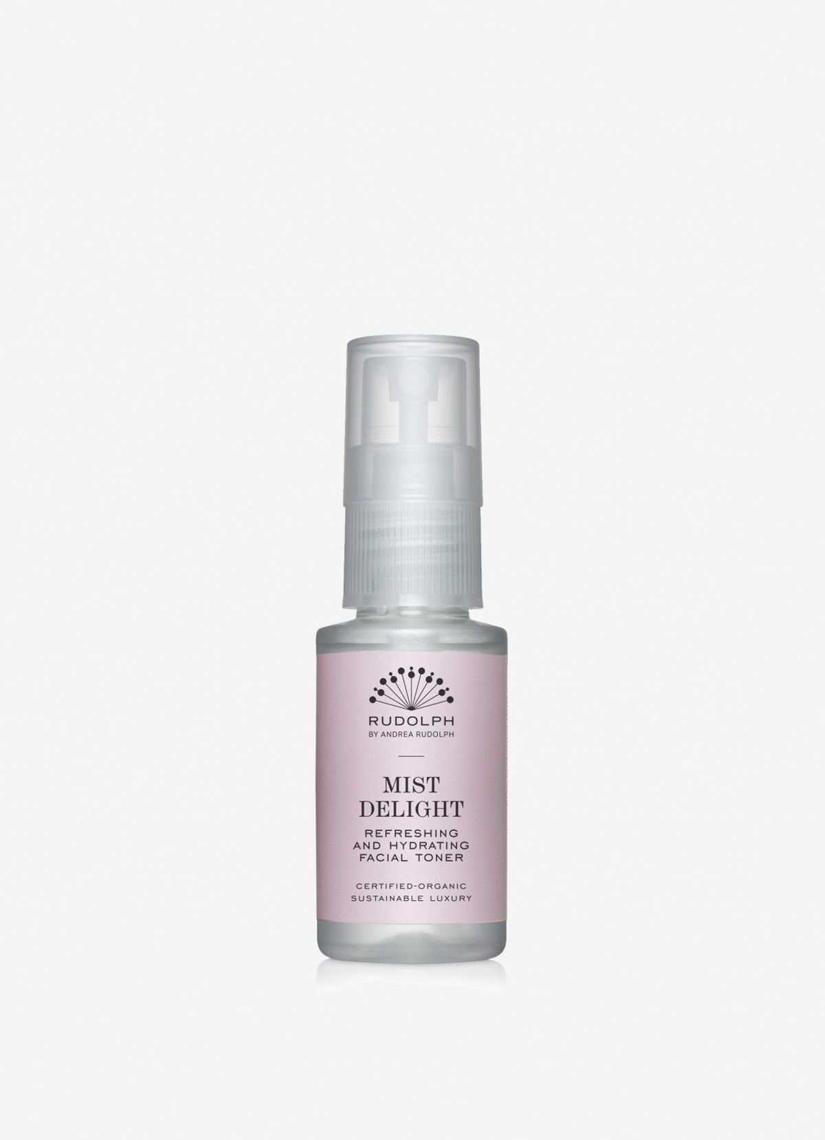 Rudolph Mist Delight - Refreshing and Hydrating Facial Toner 30 ml