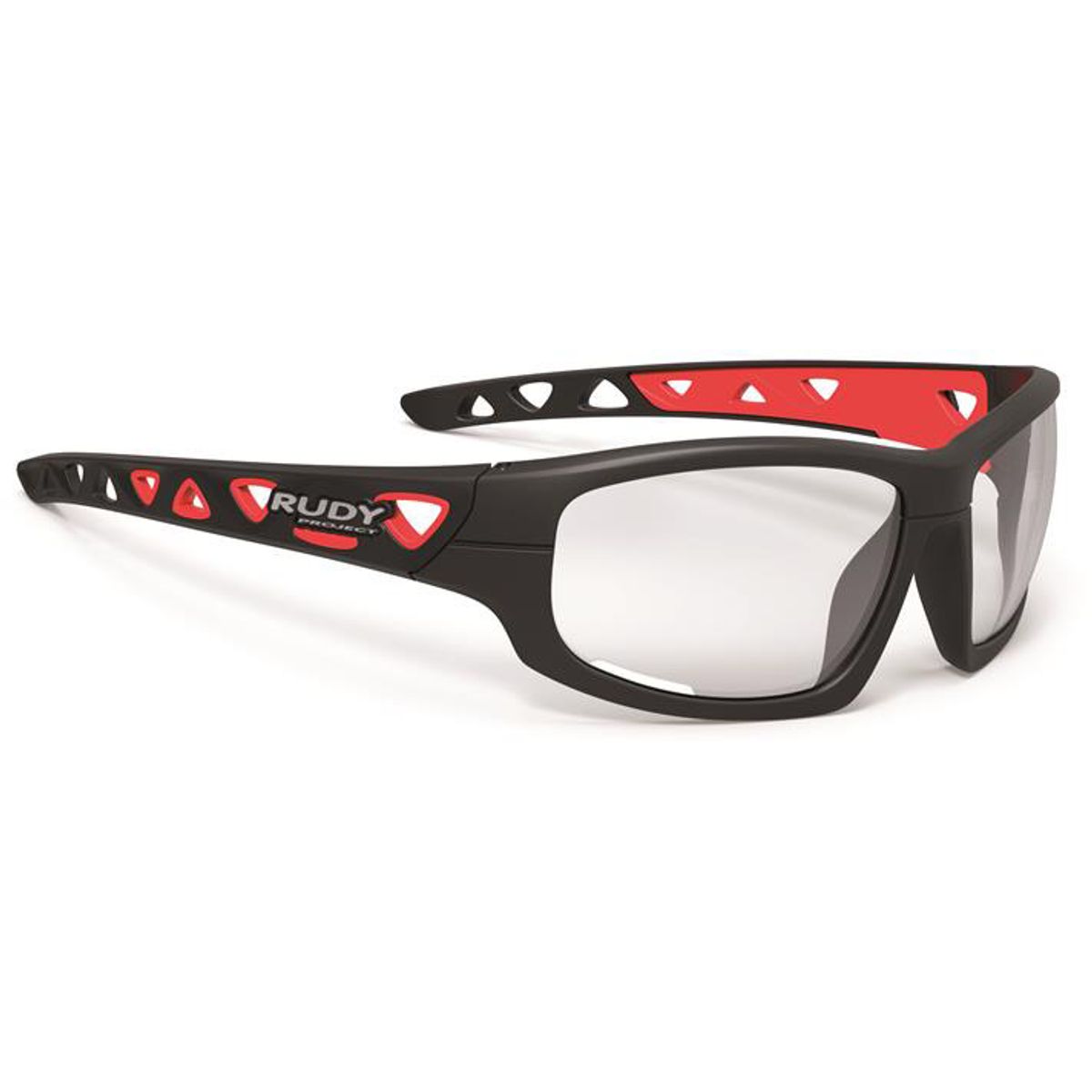 Rudy Project Brille Airgrip - Sort