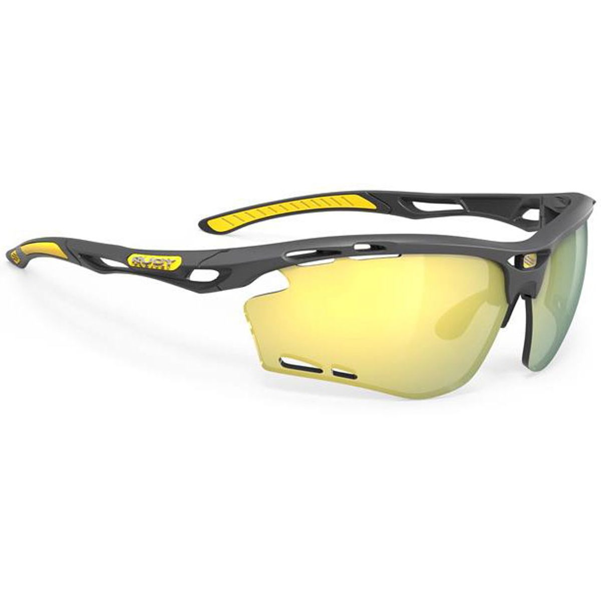 Rudy Project Brille Propulse - This is Yellow