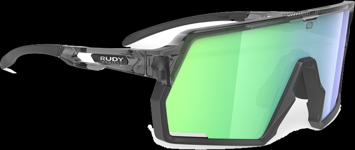 Rudy Project Kelion Cykelbrille - Crystal Ash