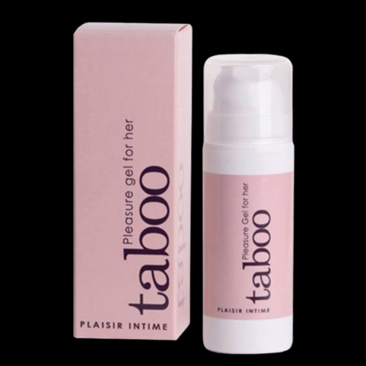 Ruf Taboo Pleasure Gel For Her - 30ml