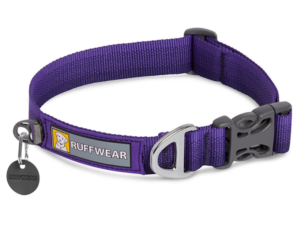 Ruffwear Front Range Halsbånd, blå