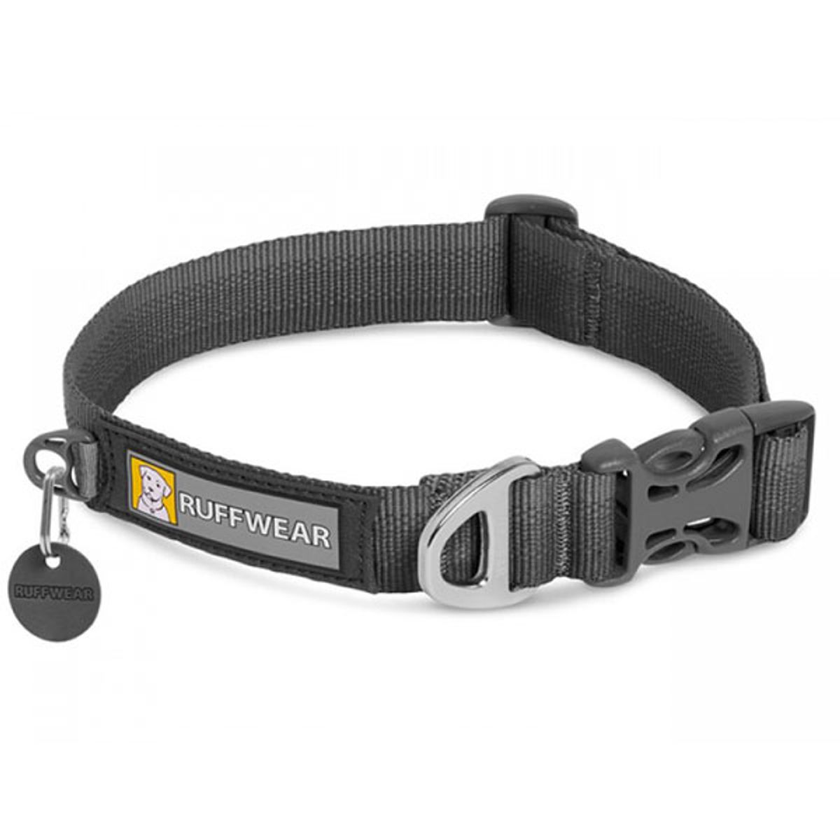 Ruffwear Front Range halsbånd-Blå-L: 51-66 CM