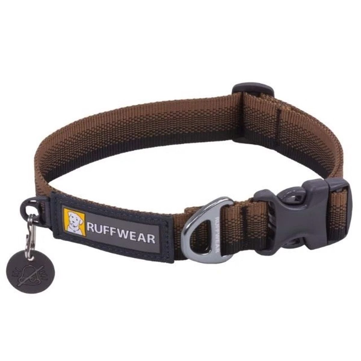 Ruffwear Front Range halsbånd, Moonlight Fade, 36 - 51 cm