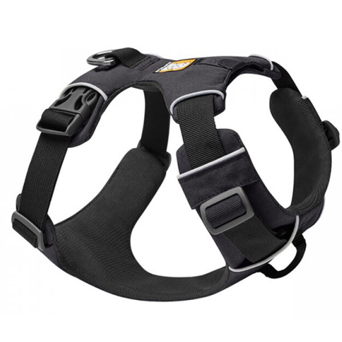 Ruffwear Front Range hundesele - nye farver-Blå-L/XL