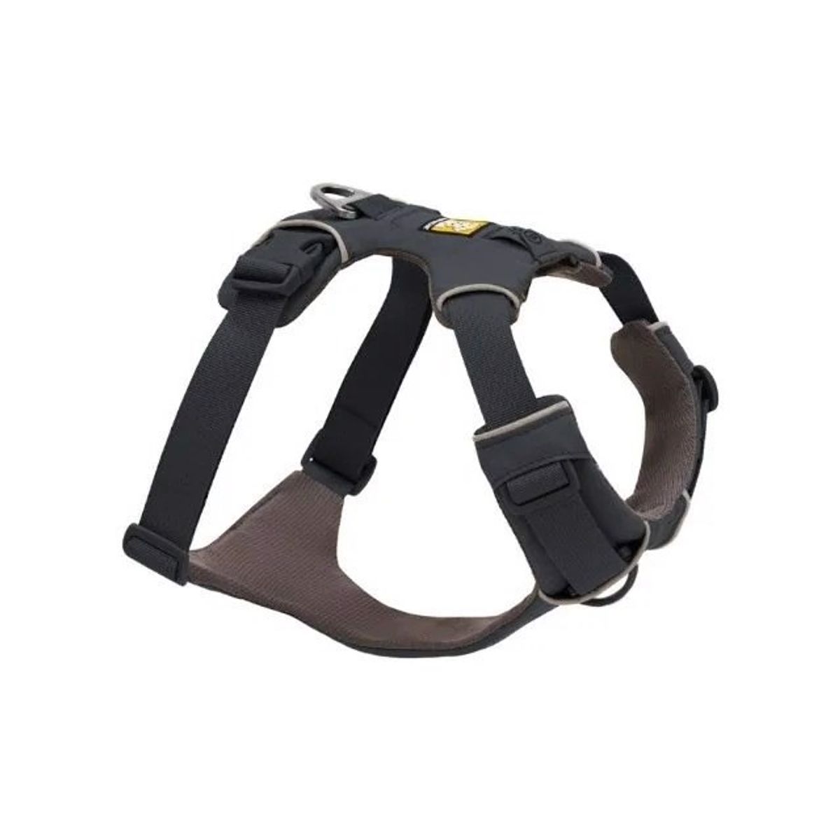 Ruffwear Front Range Sele, Basalt Gray, 43 - 56 cm