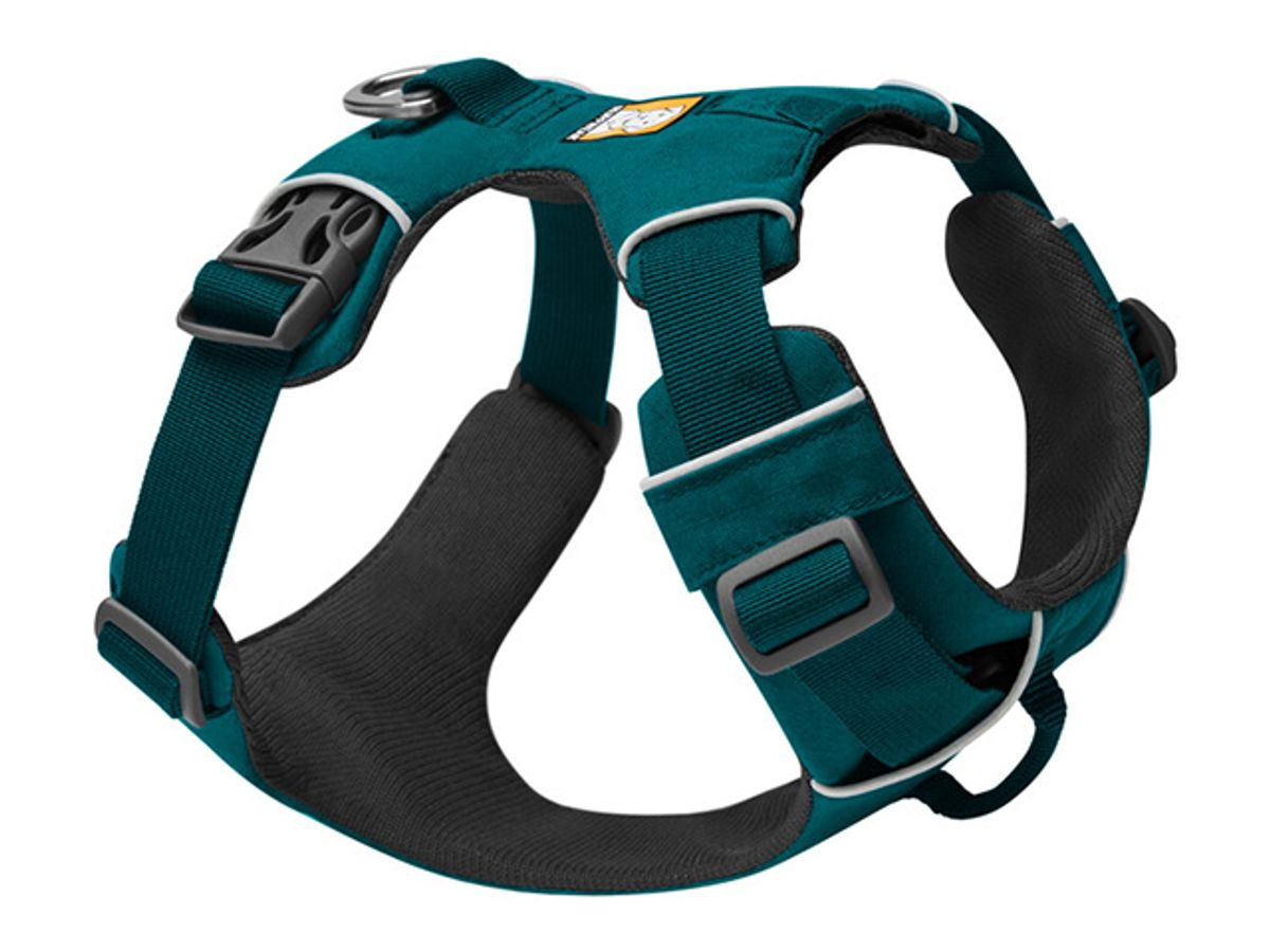 Ruffwear Front Range Sele, Grøn