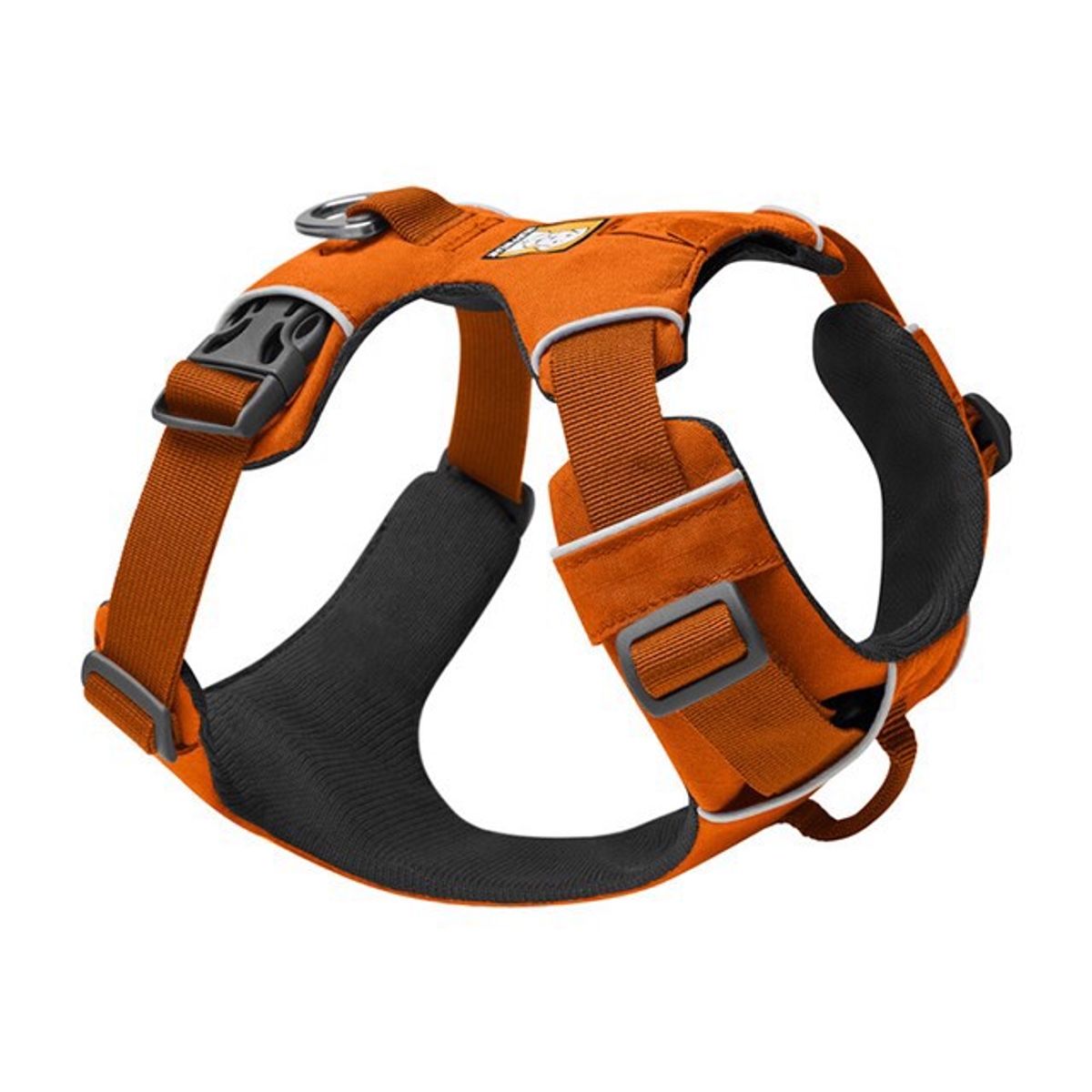 Ruffwear Front Range sele, Orange, Small