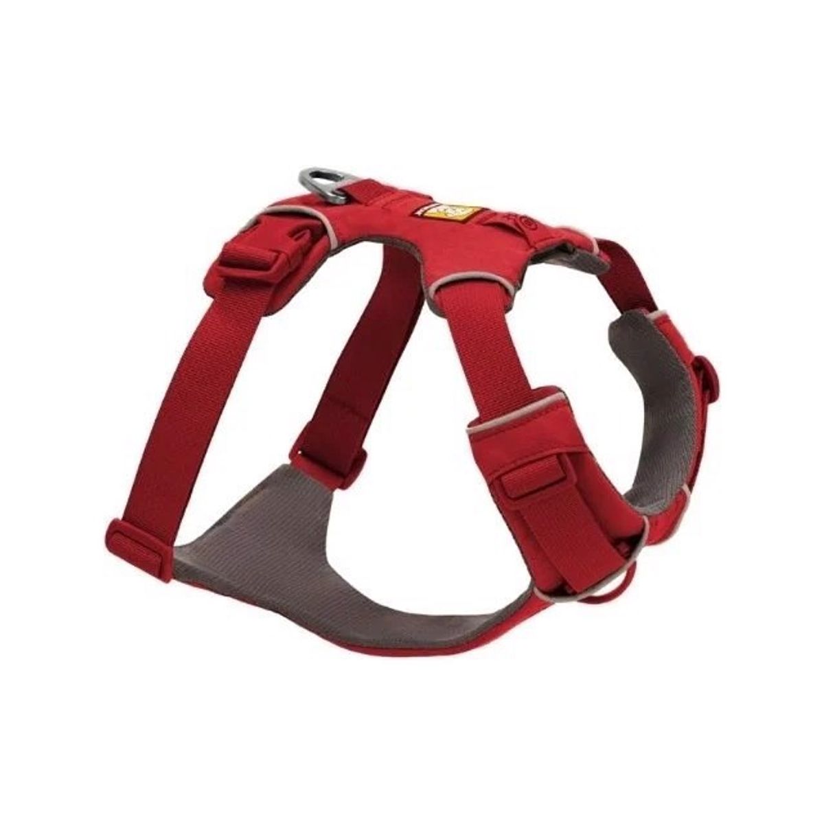 Ruffwear Front Range Sele, Red Canyon, 43 - 56 cm