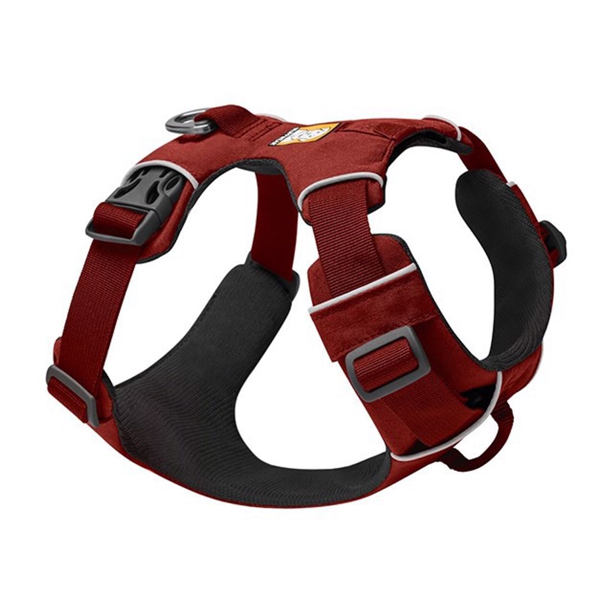 Ruffwear Front Range sele, Red Clay, 69-81 cm