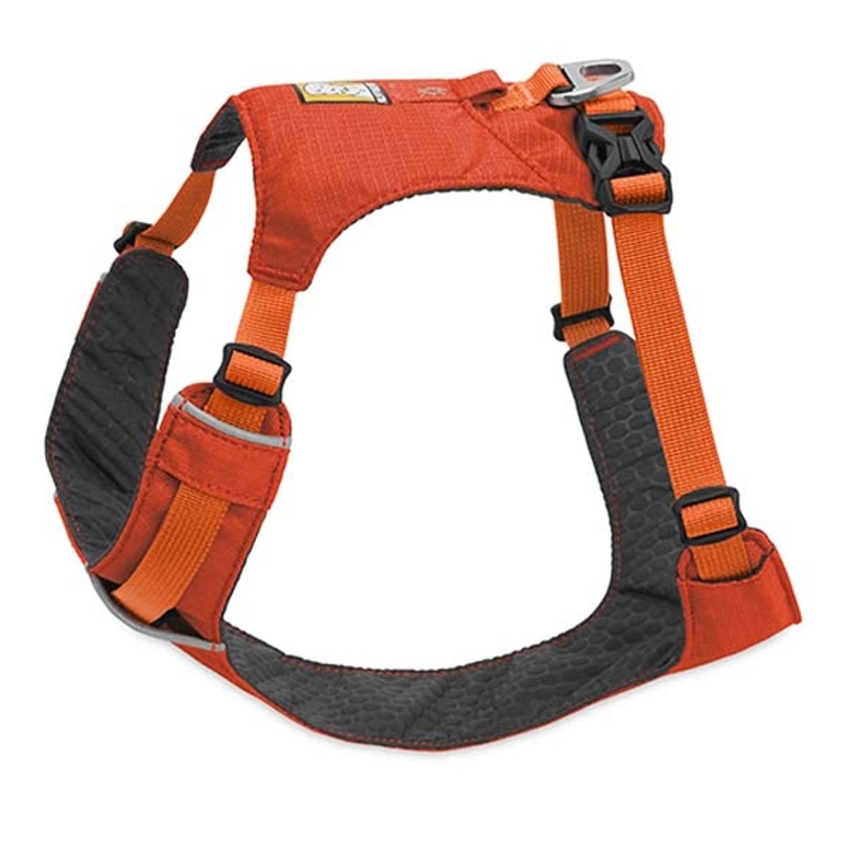 Ruffwear Hi & Light hundesele-Orange-XXXS