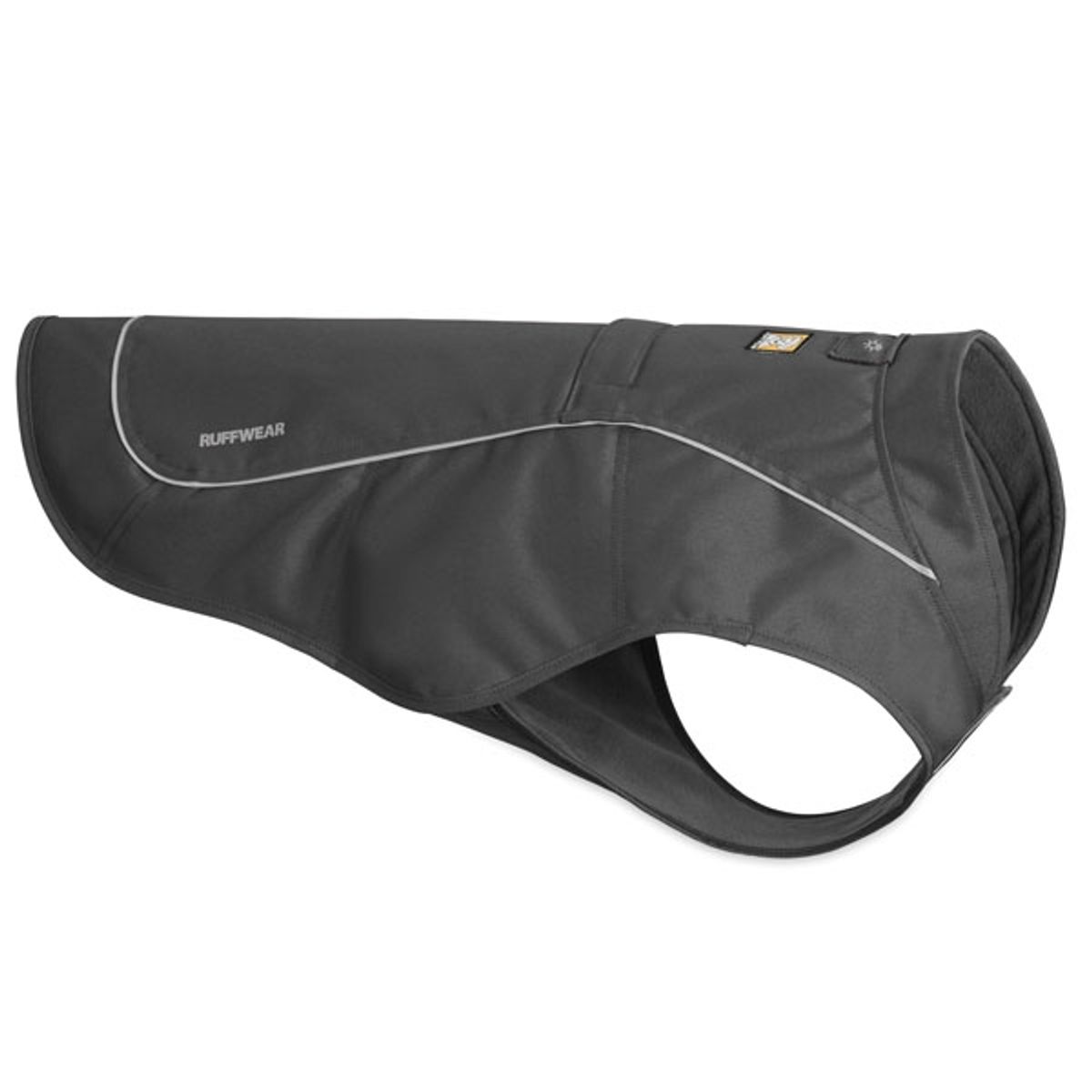 Ruffwear Overcoat hundejakke-Grå-M