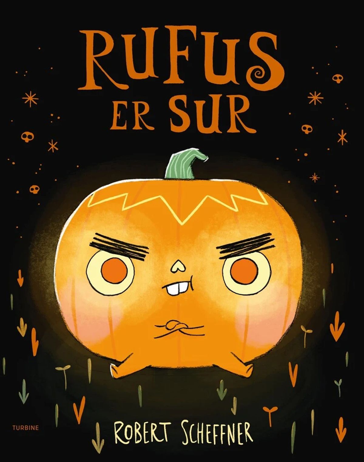 Rufus er sur