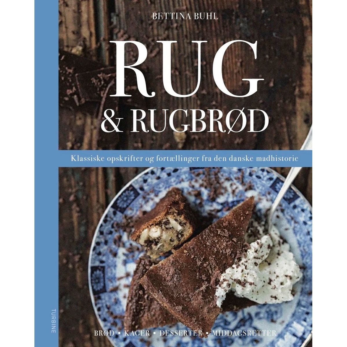 Rug & Rugbrød