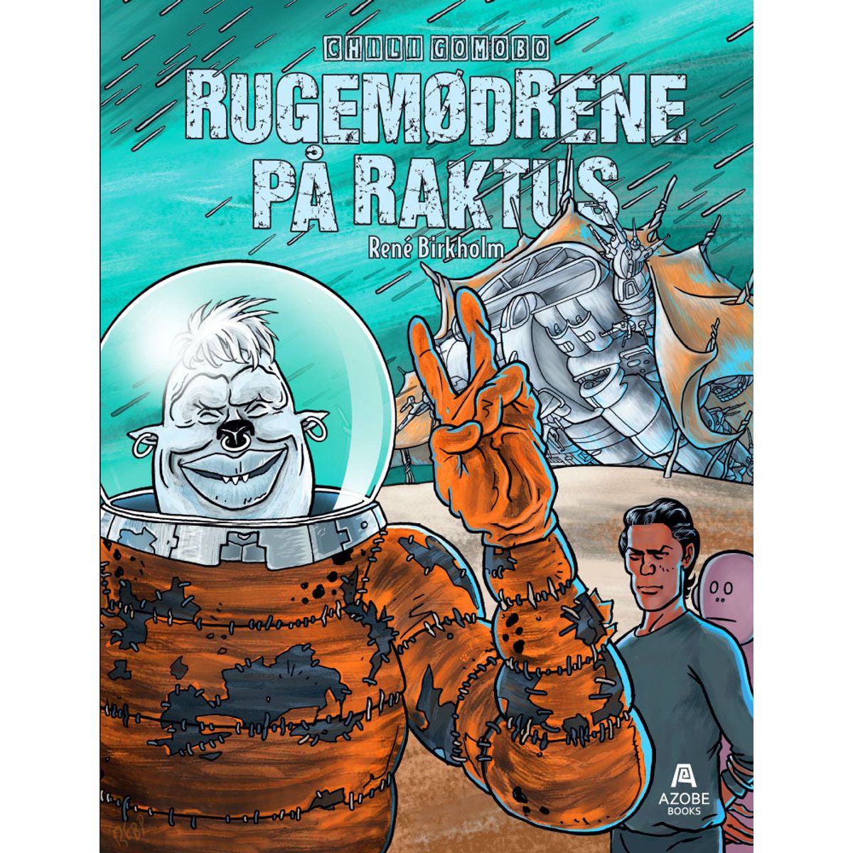 Rugemødrene på Raktus