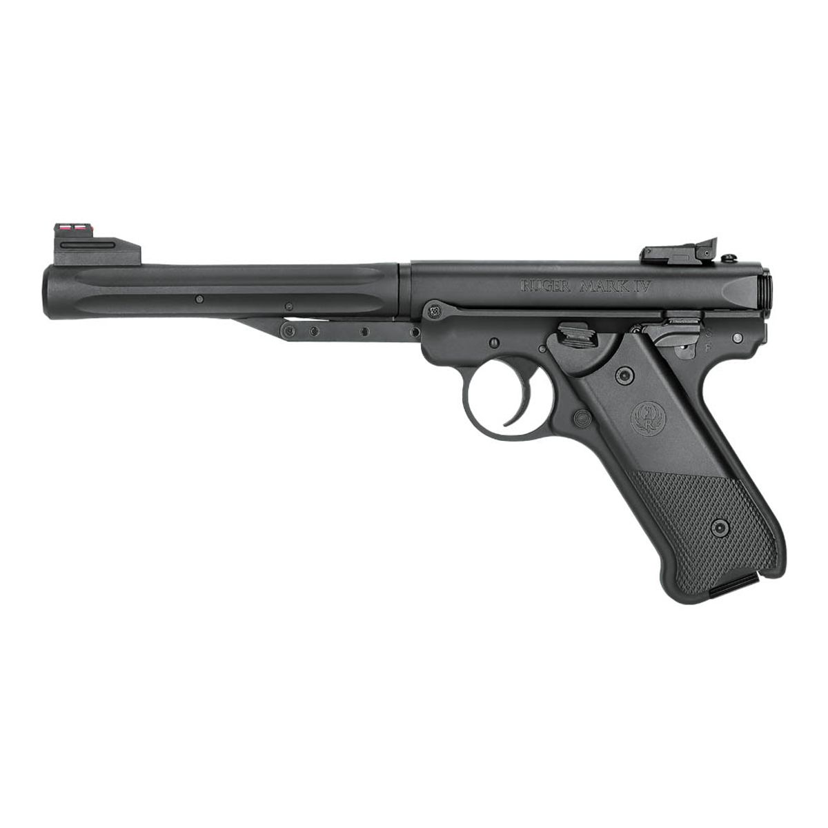 Ruger Mark IV, 4,5 mm, Sort