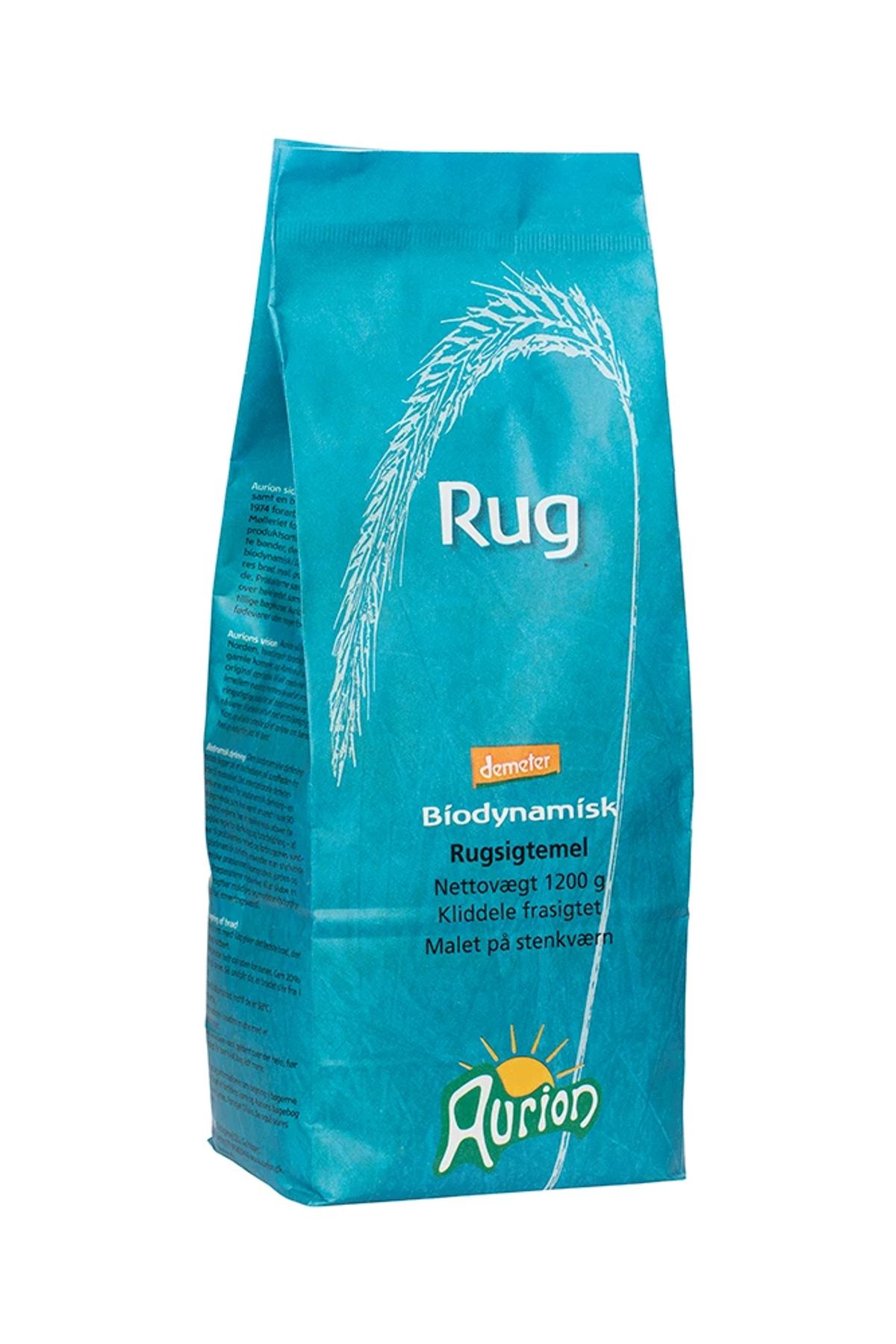 Rugsigtemel - Aurion, 1,2kg