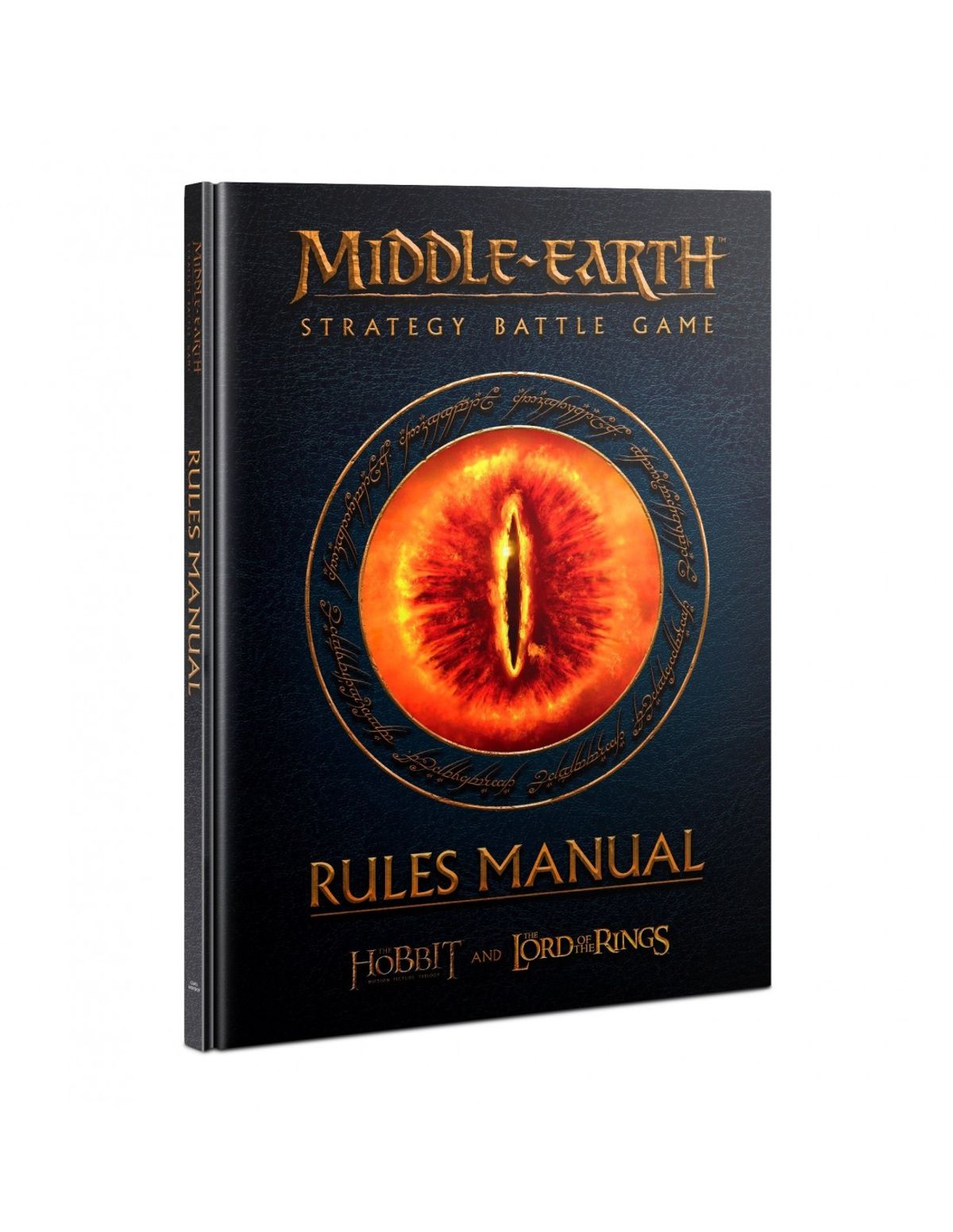 Rules Manual 2022 - Middle Earth Strategy Battle Game - Games Workshop