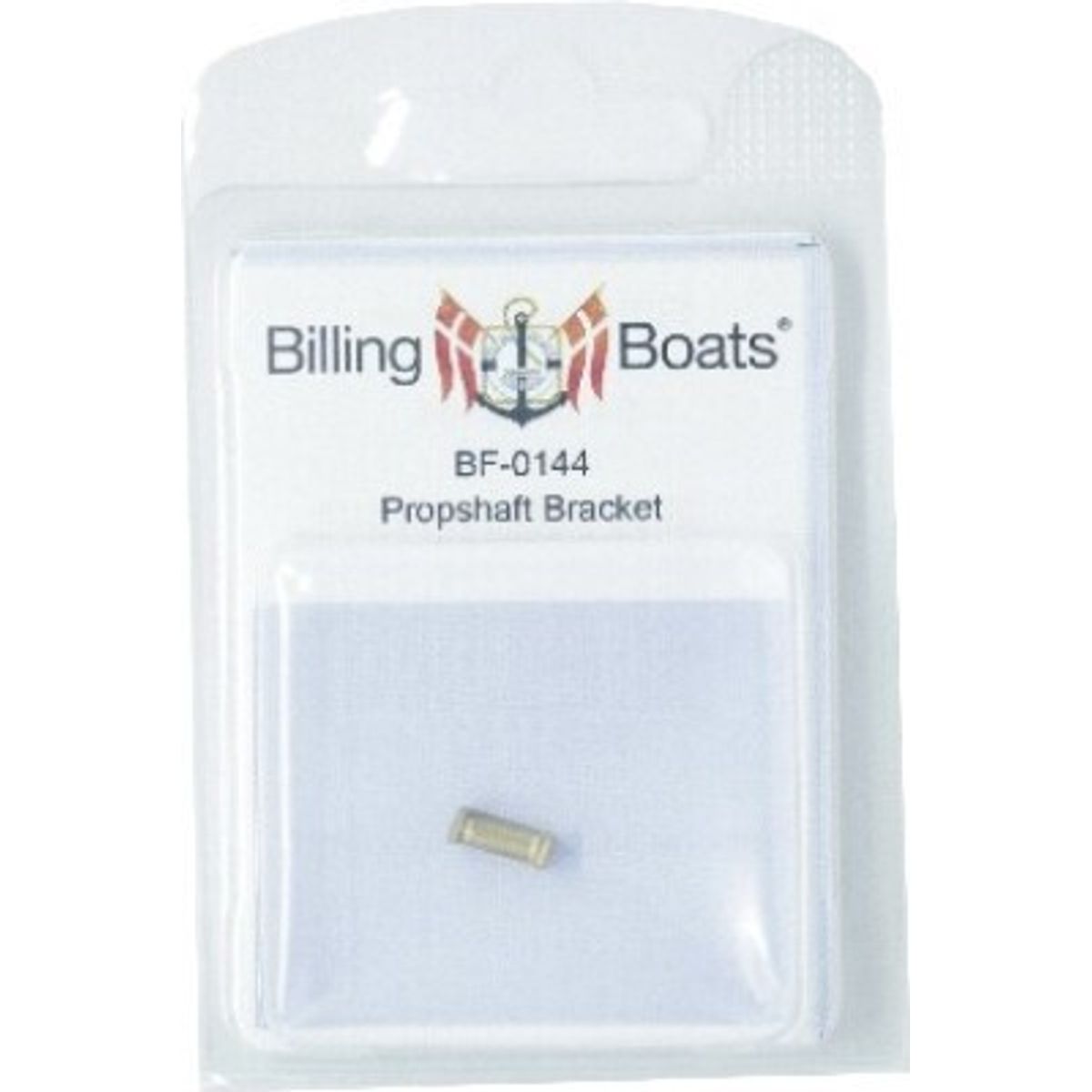 Rulle 10x5mm /1 - 04-bf-0144 - Billing Boats