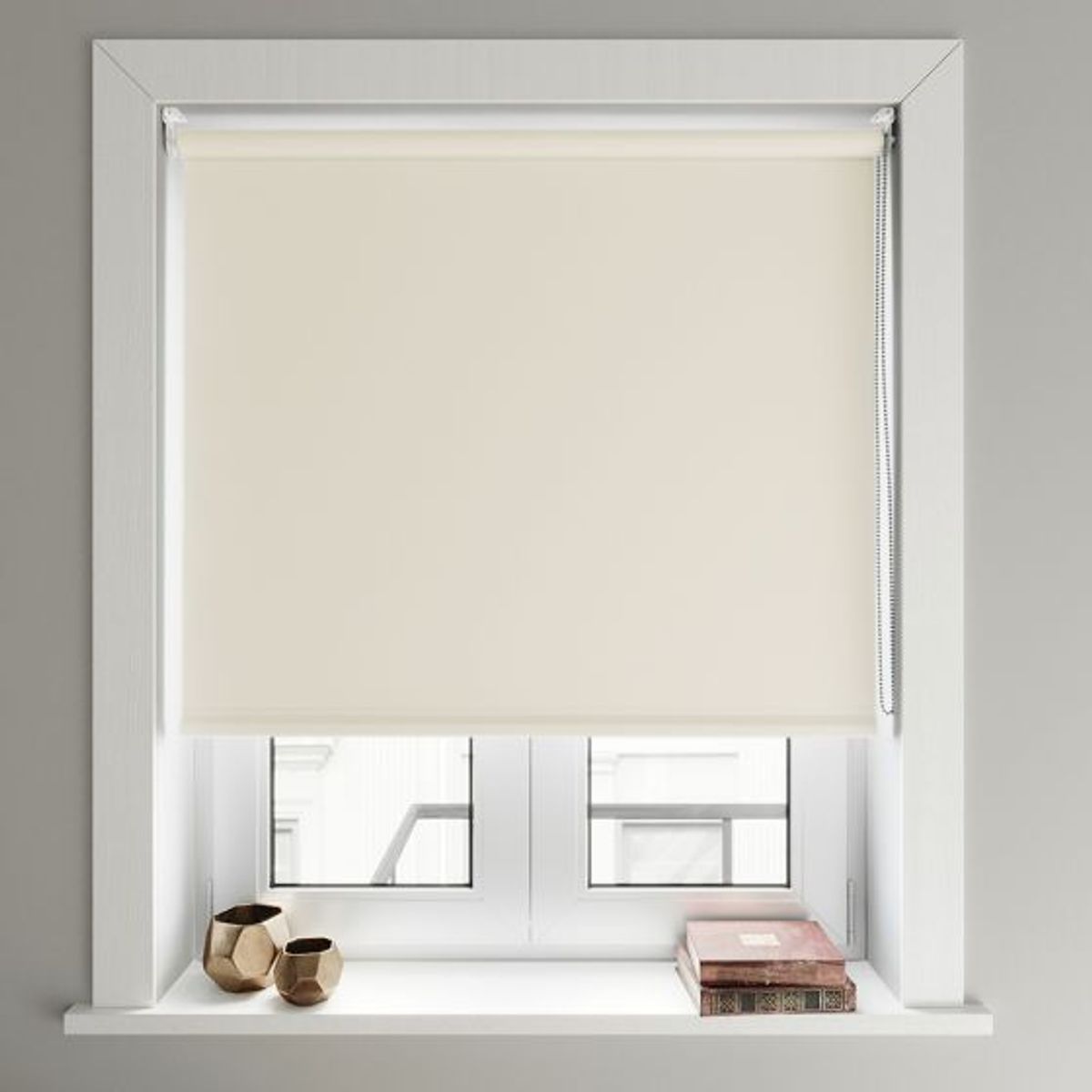 Rullegardiner - 100x290 - Beige