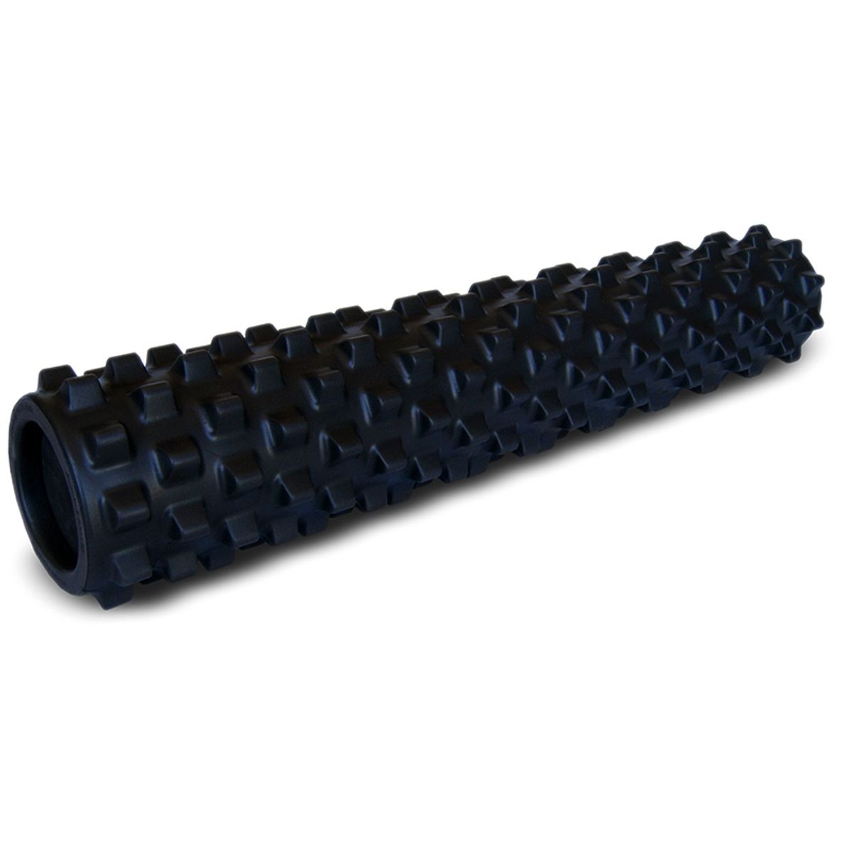 Rumble roller (Sort - Extra hård - 79 x 15 cm)