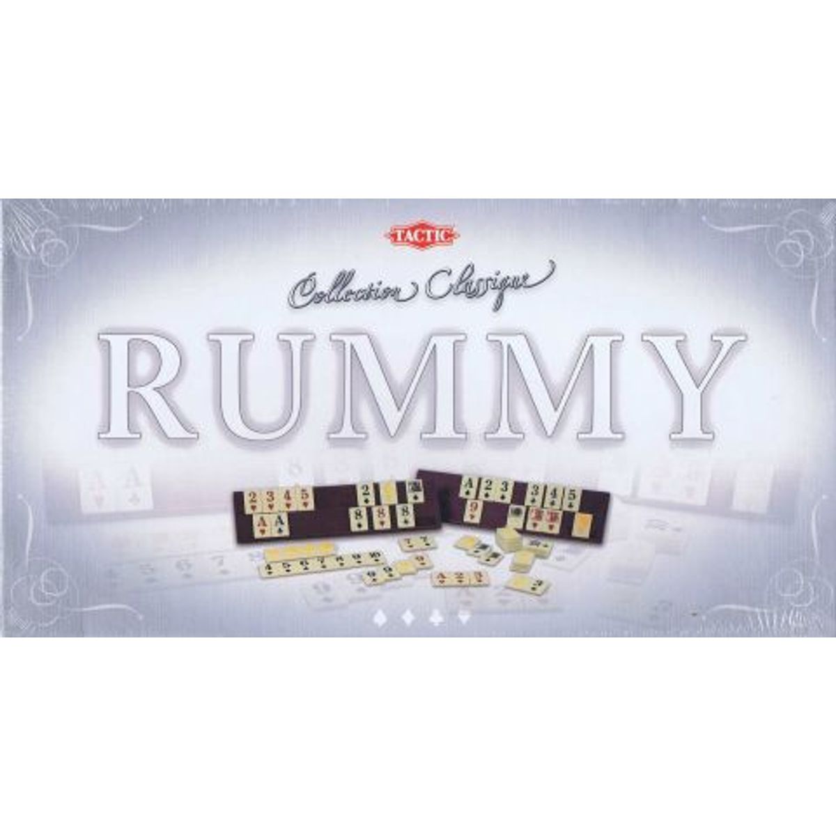 Rummy, classic