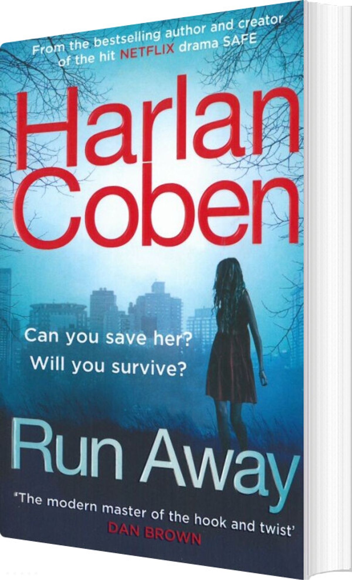 Run Away - Harlan Coben - English Book