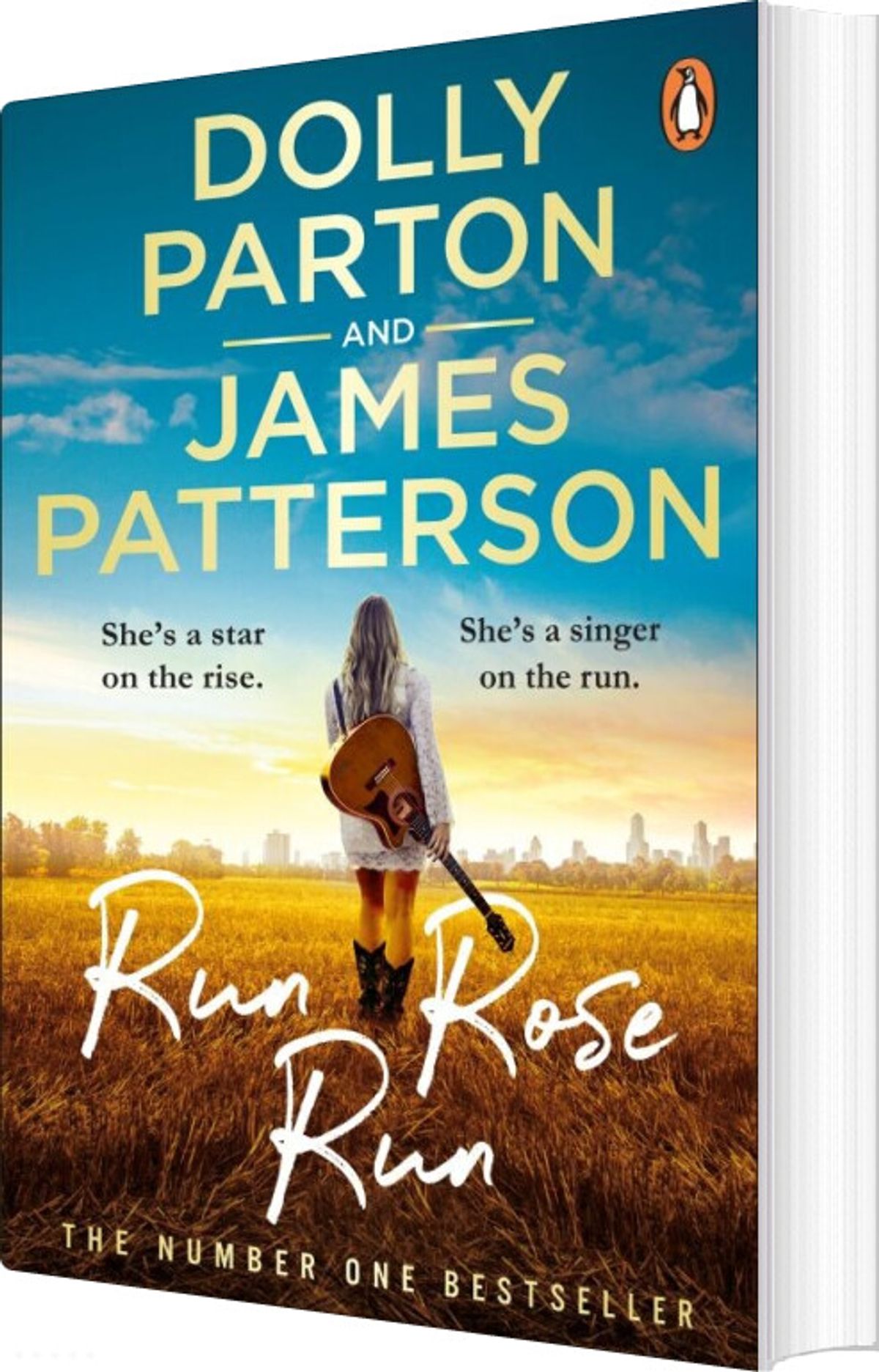 Run Rose Run - James Patterson - English Book