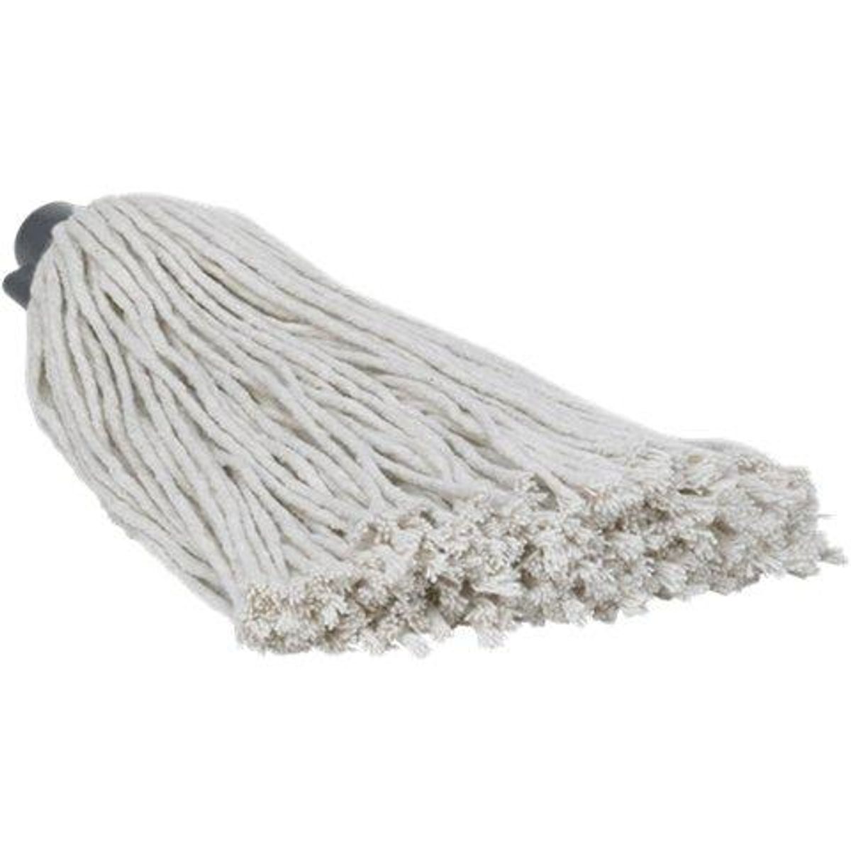 Rundmop, Vikan, 27,5x6,5x6,5cm, flere farver, bomuld