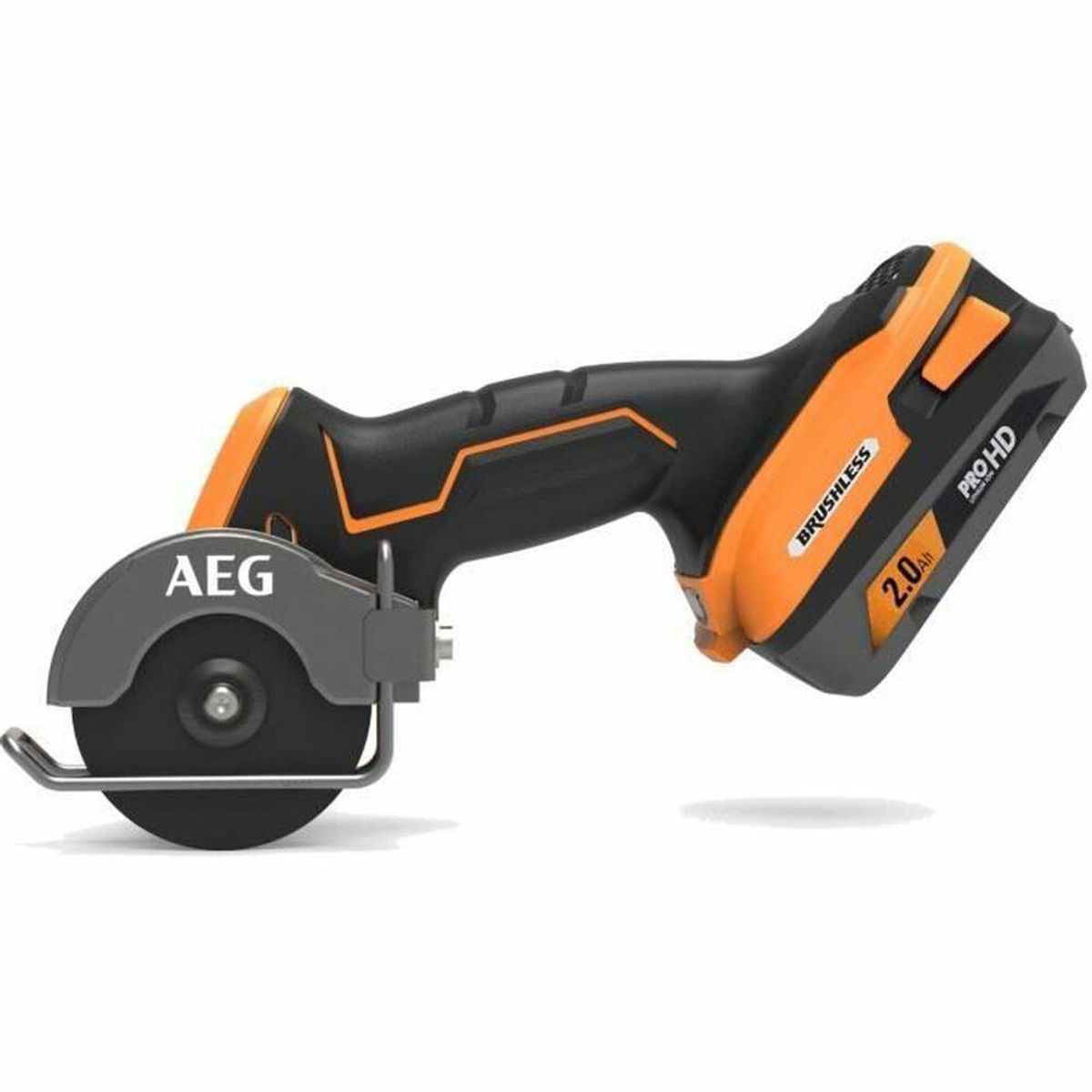 Rundsav AEG Powertools AT031107 18 V