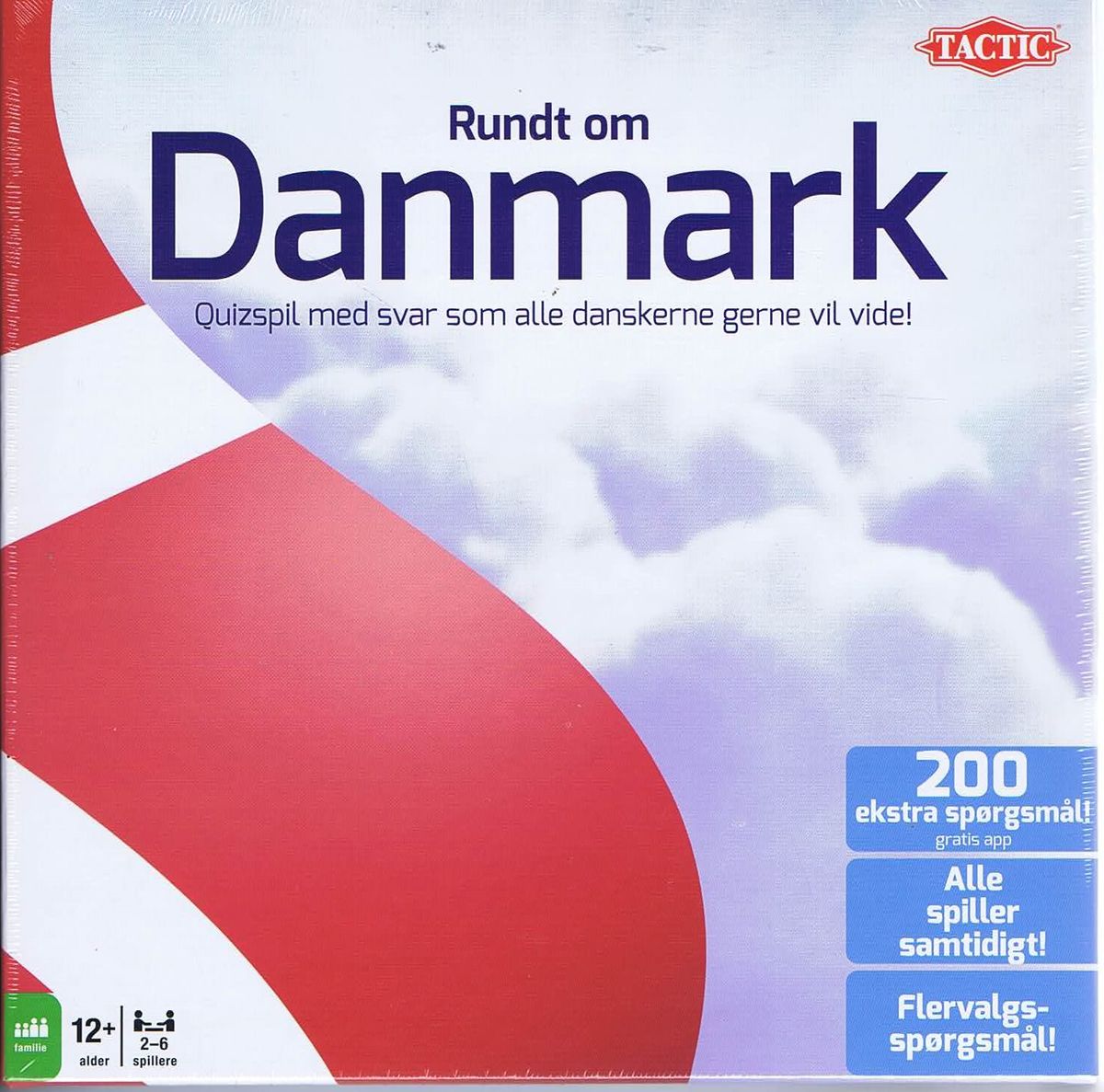 Rundt om Danmark