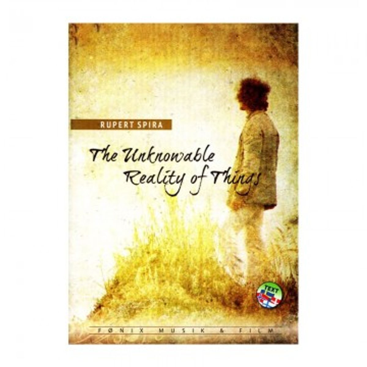 Rupert Spira - The unknowable reality of things - DVD - Film - DVD og Bluray - GodKarmaShop