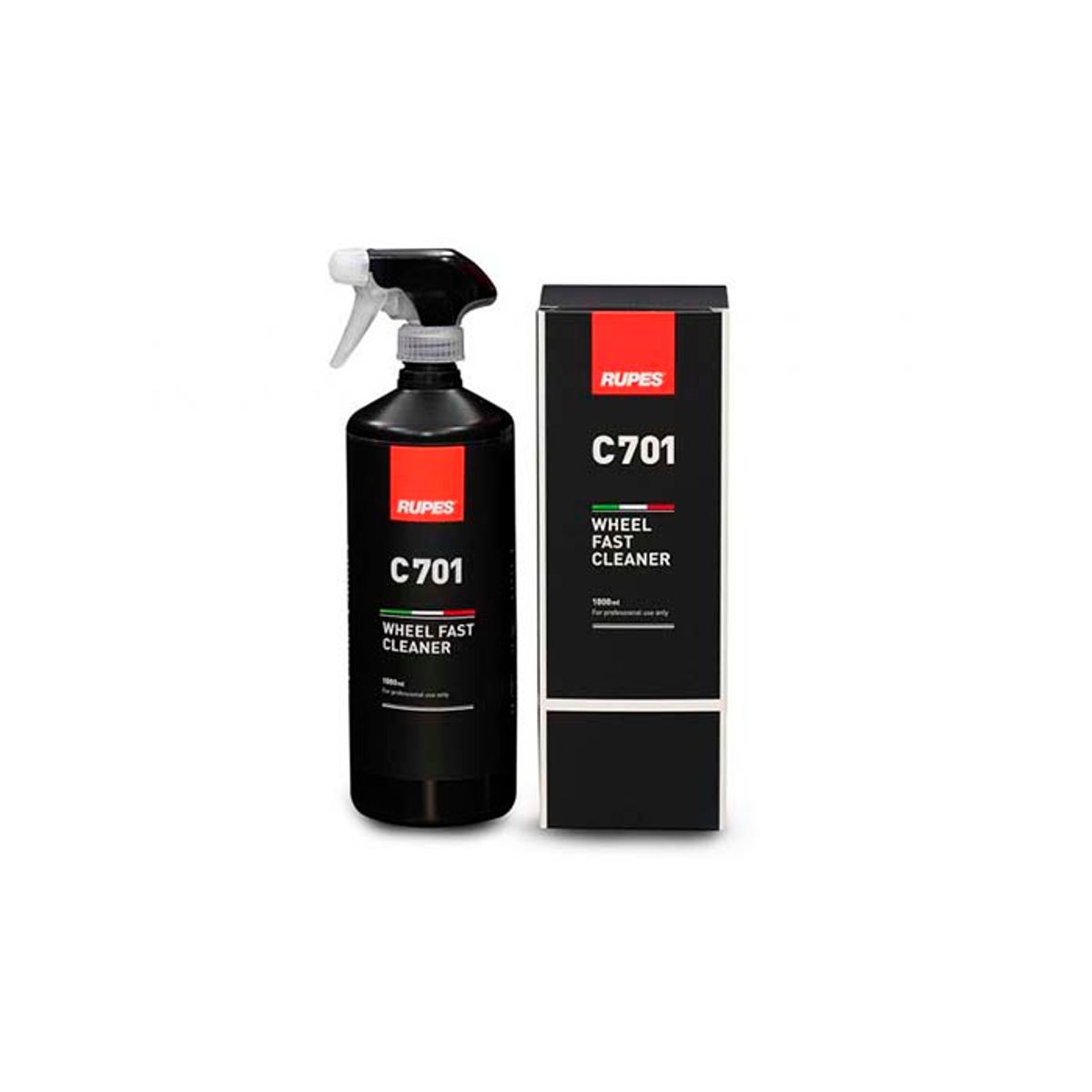 Rupes C701 Wheel Fast Cleaner, 1000 ml