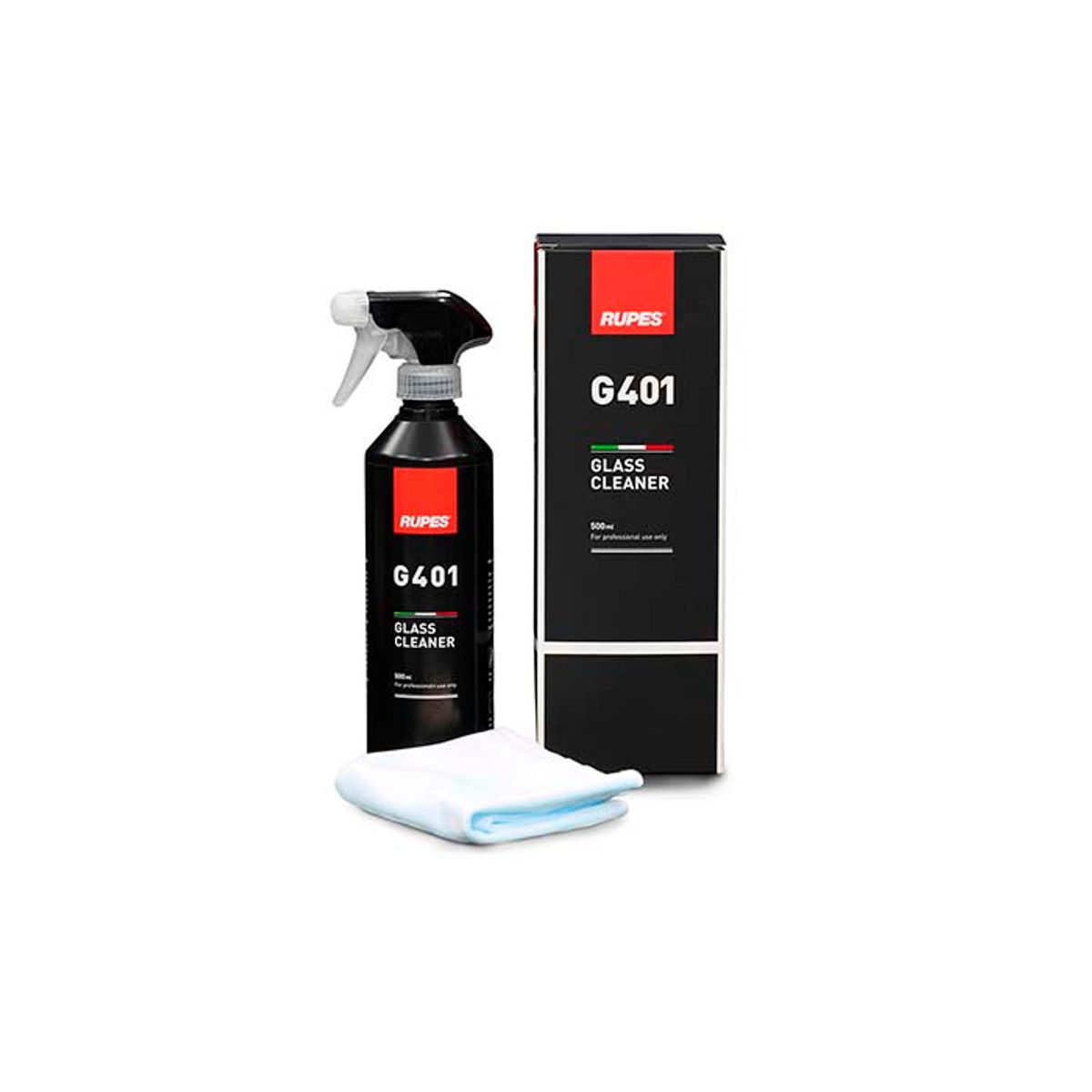 Rupes G401 Glass Cleaner, 500 ml