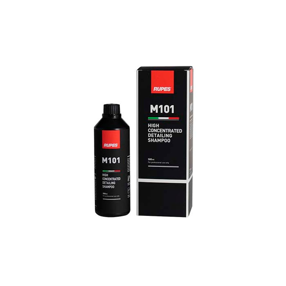 Rupes M101 High Conc. Detailing Shampoo, 500 ml