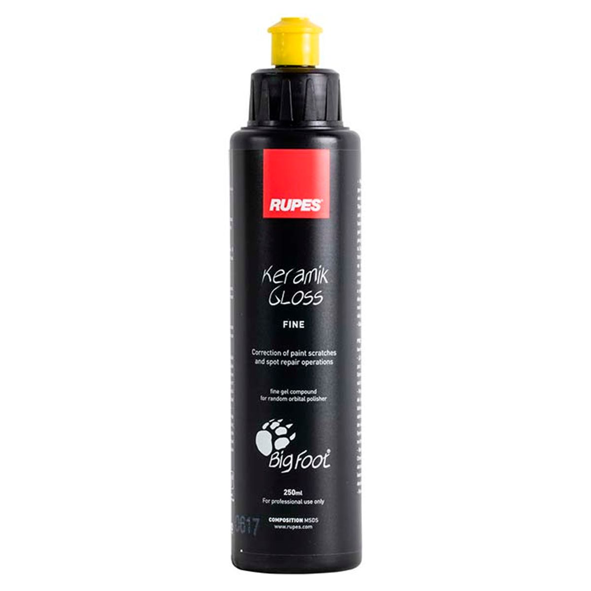 Rupes Polish, fin, 250 ml