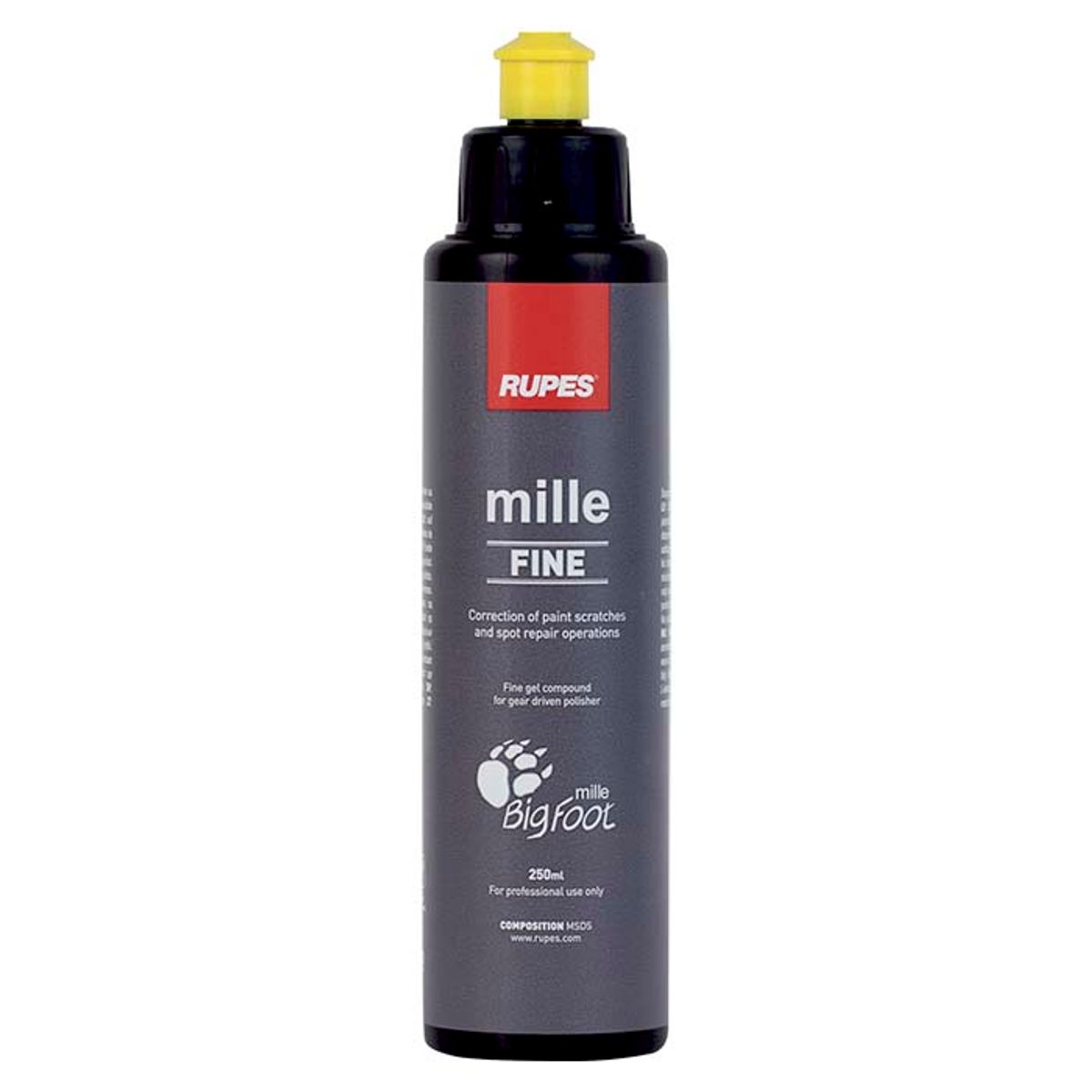 Rupes Polish, Mille, fin, 250 ml