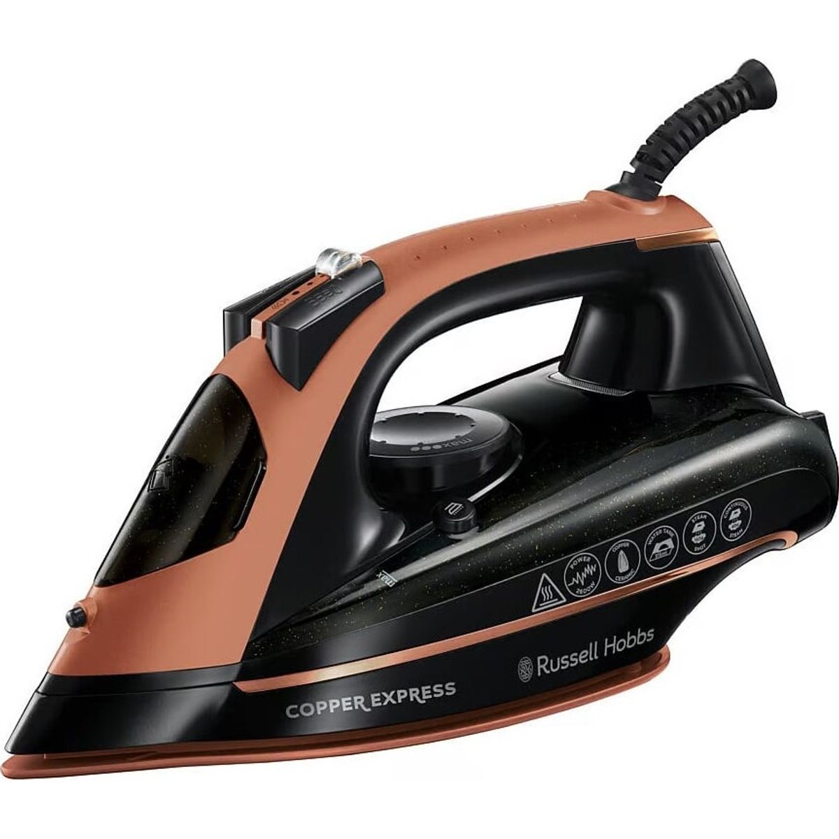 Russell Hobbs - Copper Express Iron 23975-56