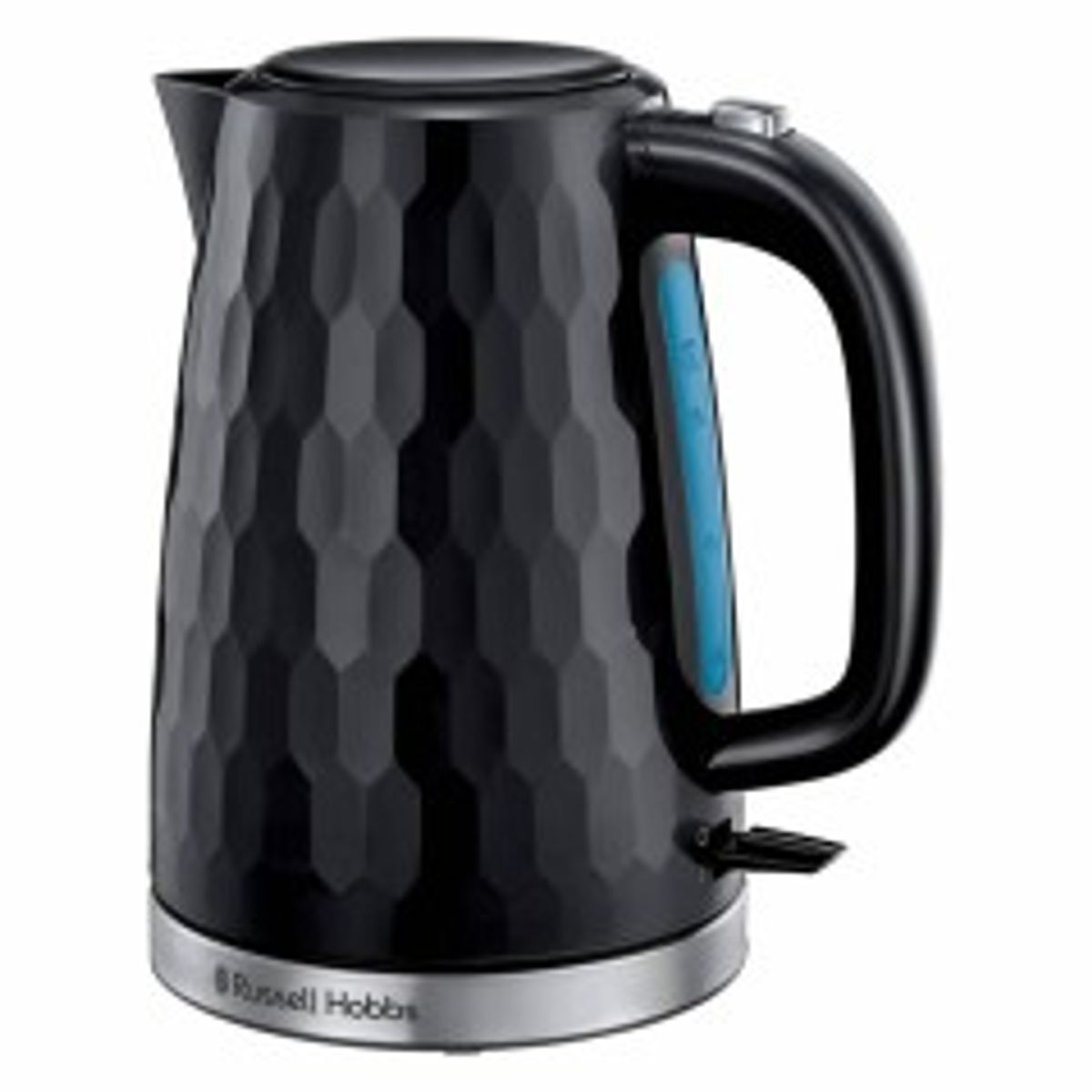 Russell Hobbs Honeycomb Kedel 1.7liter Sort