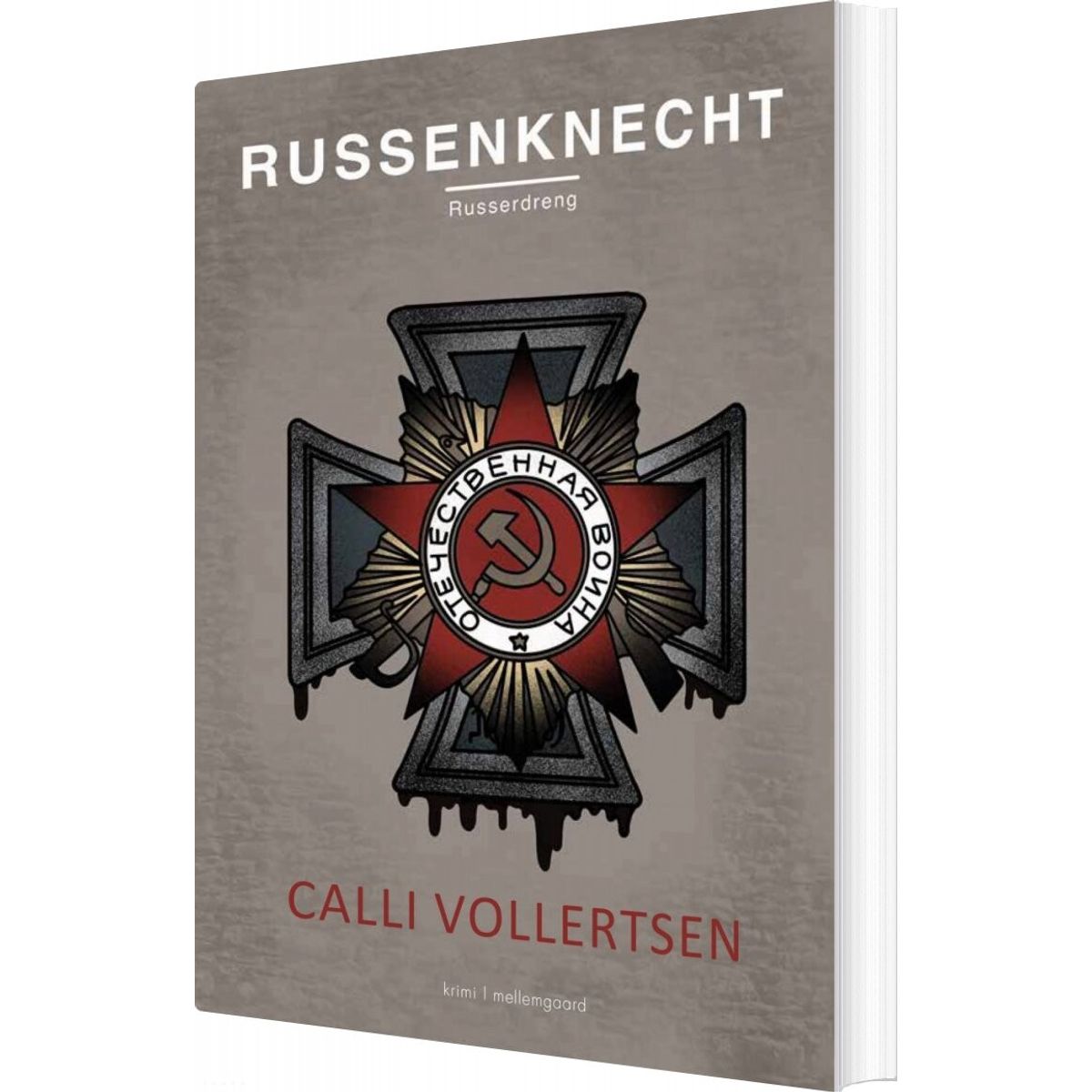 Russenknecht - Calli Vollertsen - Bog