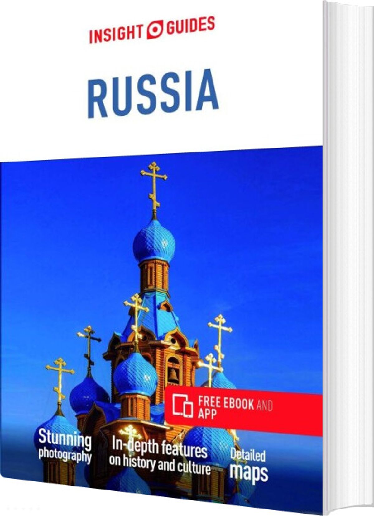 Russia - Apa Publications - English Book