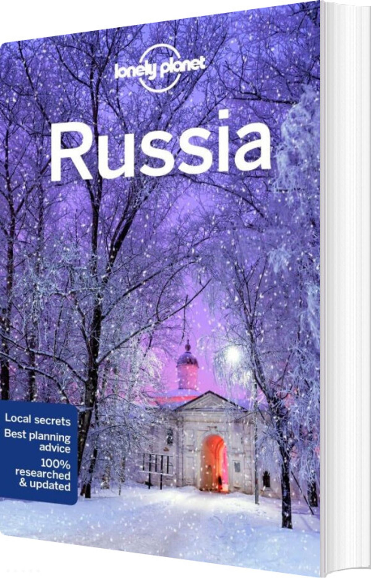 Russia - Diverse - English Book