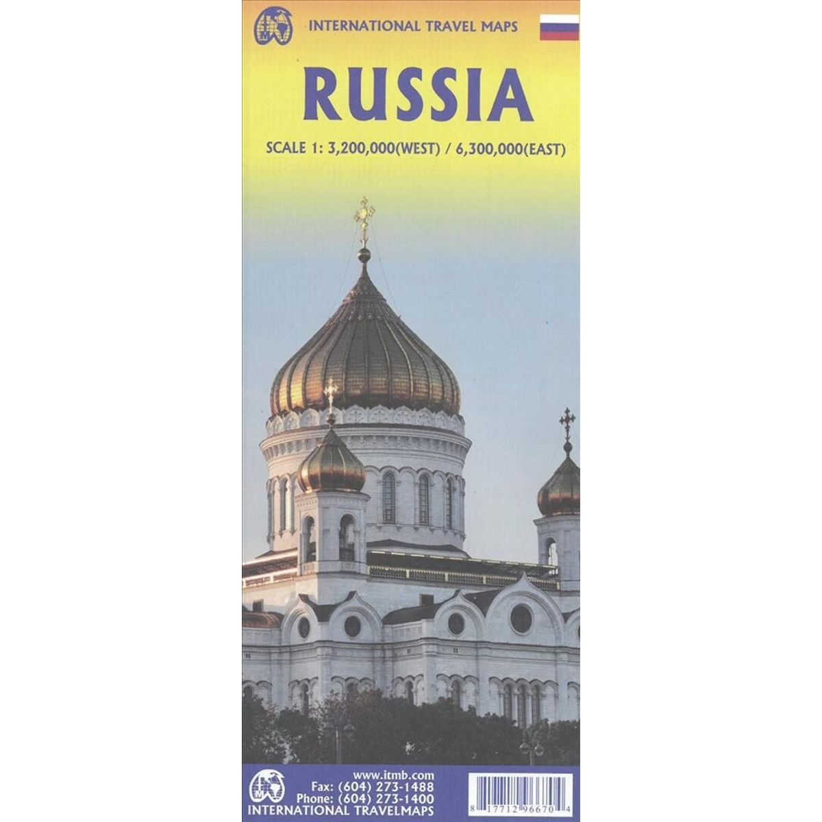 Russia - Itmb - English Book