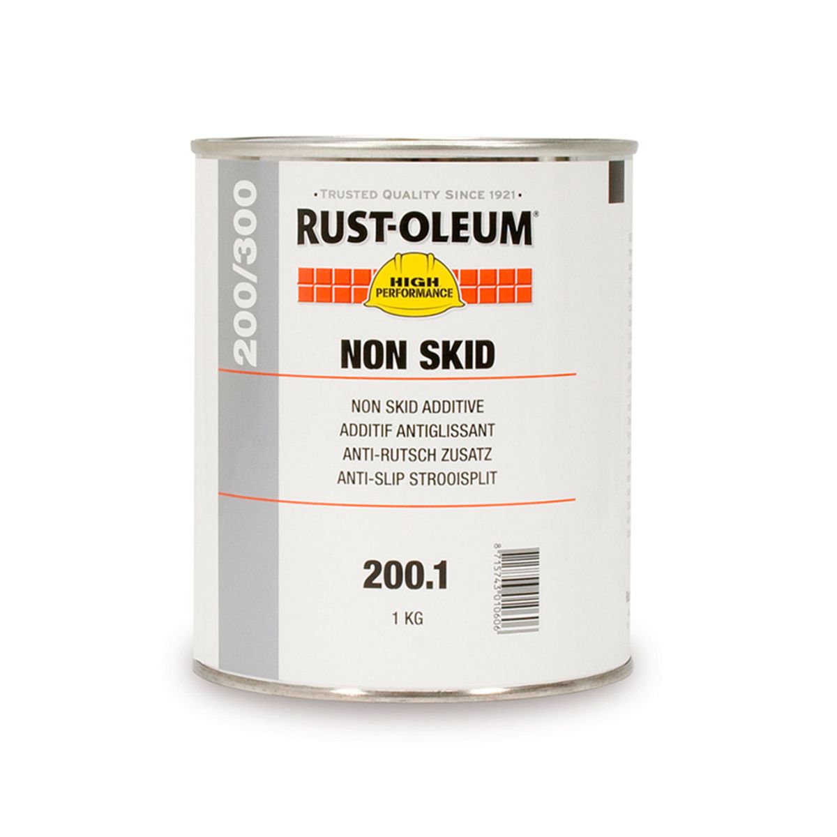 Rust-Oleum Non Skid (skridsikringskrystaller)