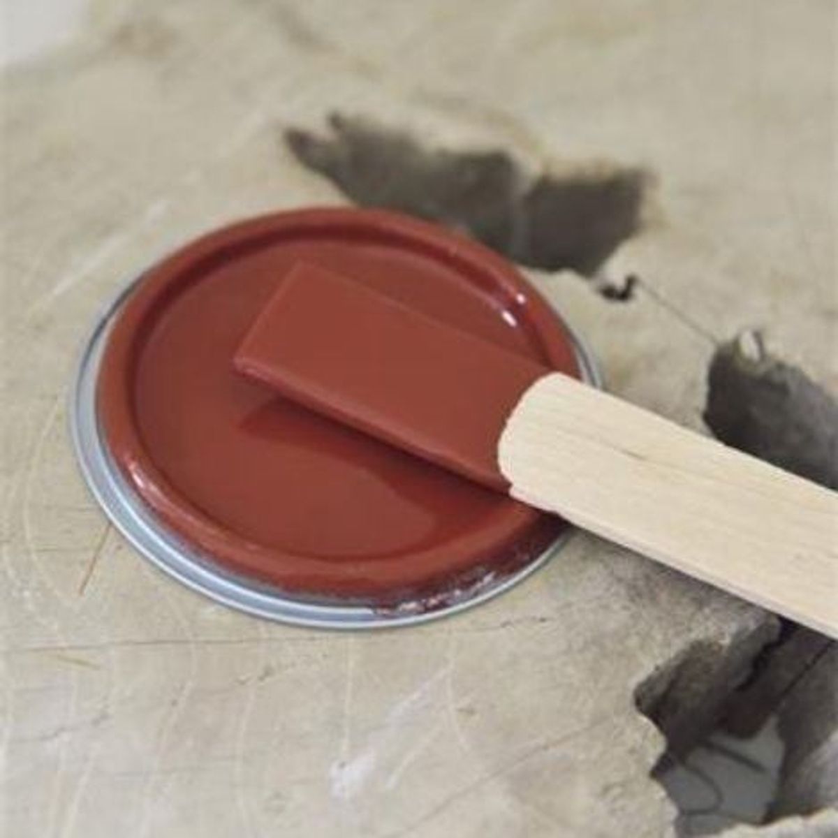 Rusty Red Vintage Paint 100 ml. eller 700 ml.