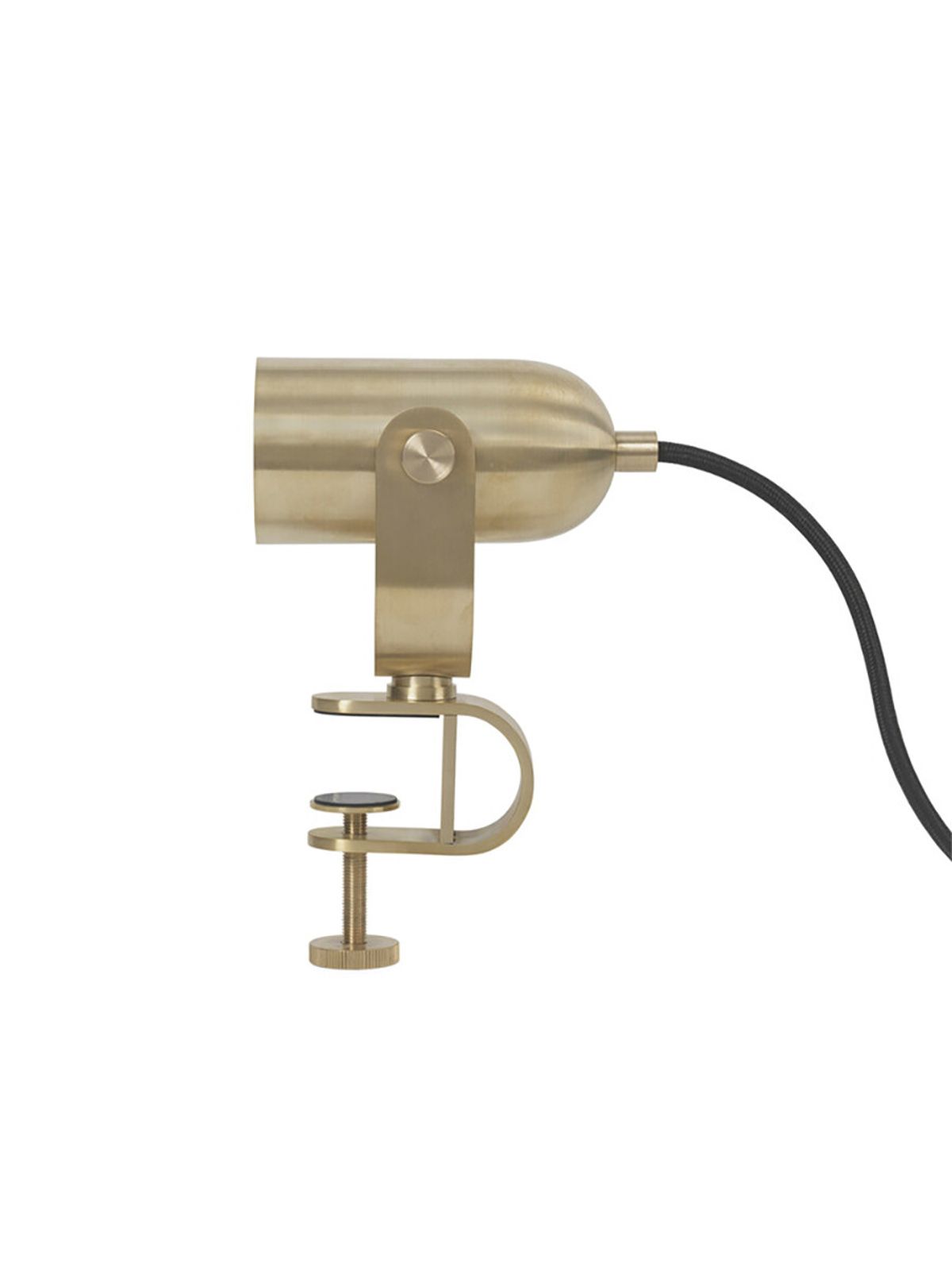 Ruuvi Lampe fra Ferm Living (Brass)