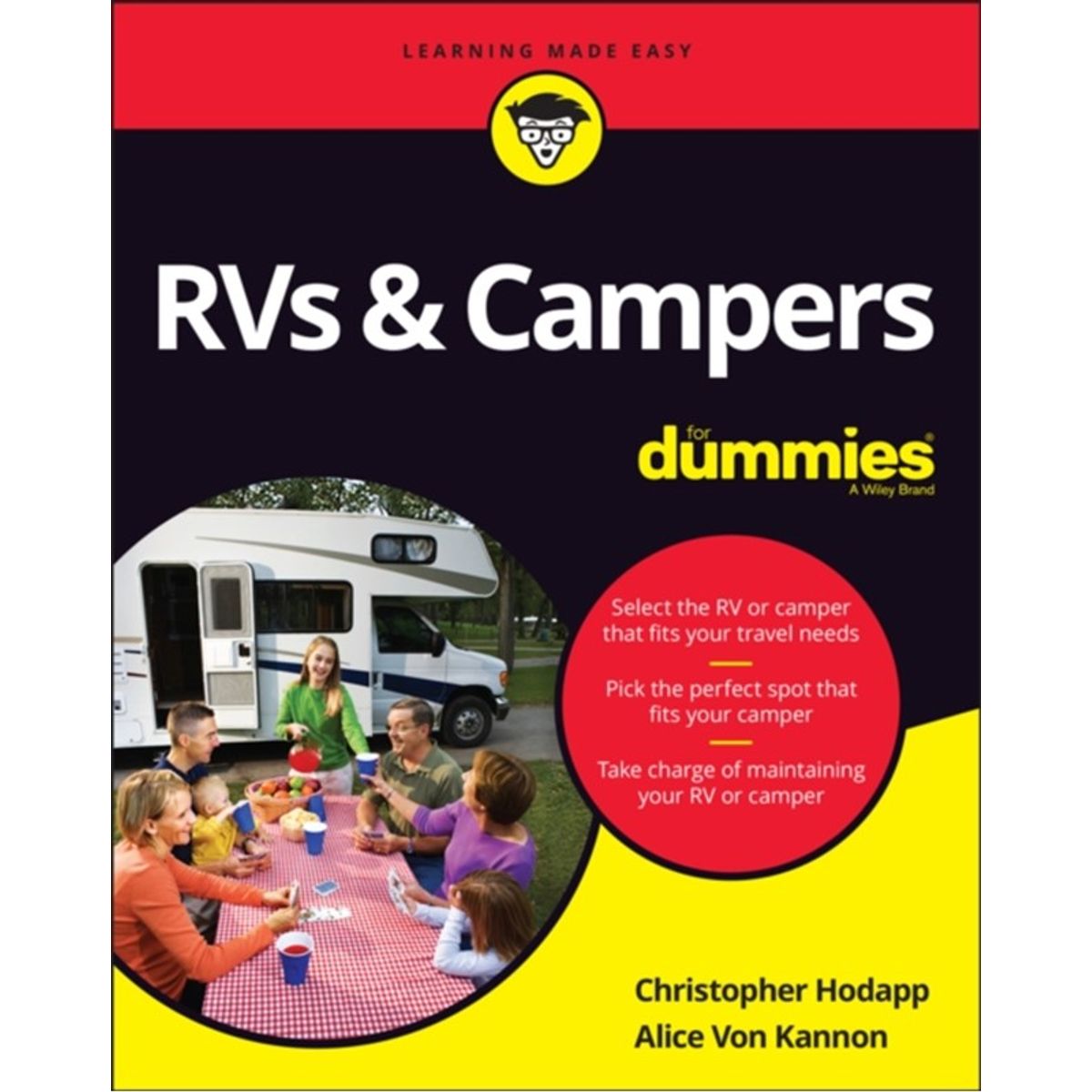 RVs & Campers For Dummies