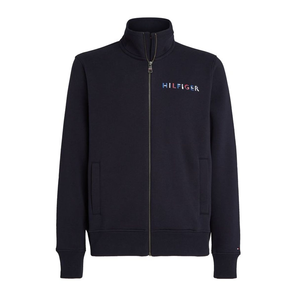 RWB HILFIGER ZIP THROUGH